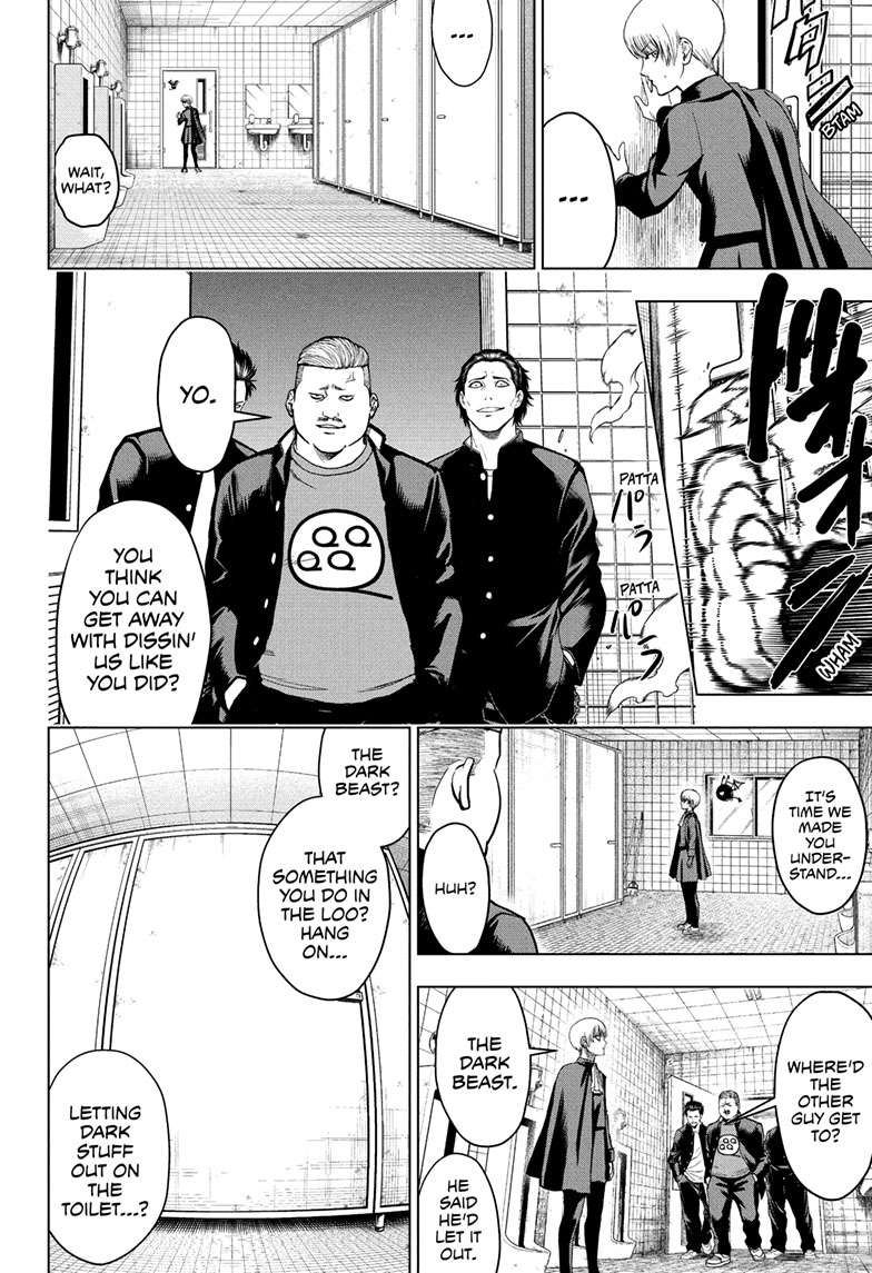 2-nen B-gumi Yuusha Destroyers Chap 1 - Next Chap 2