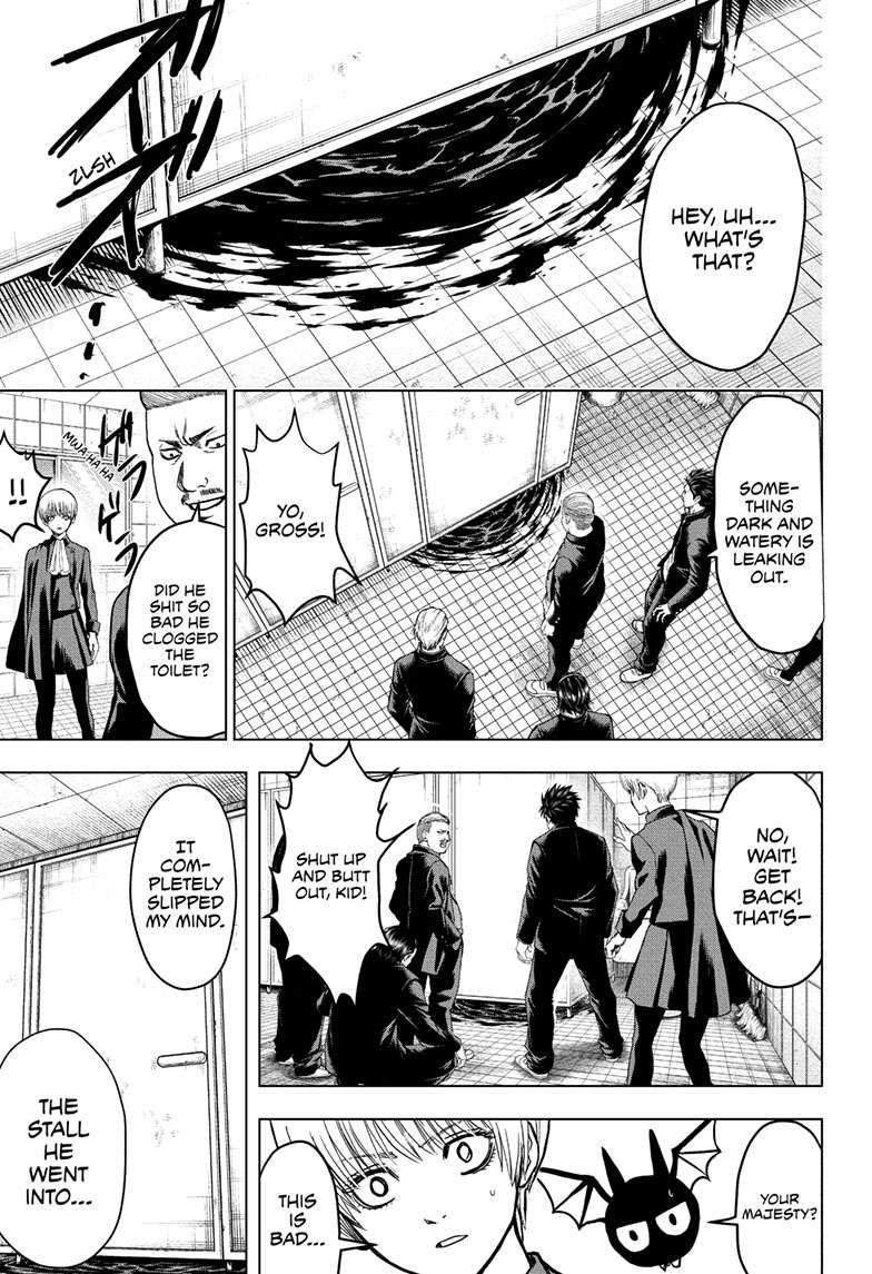 2-nen B-gumi Yuusha Destroyers Chap 1 - Next Chap 2