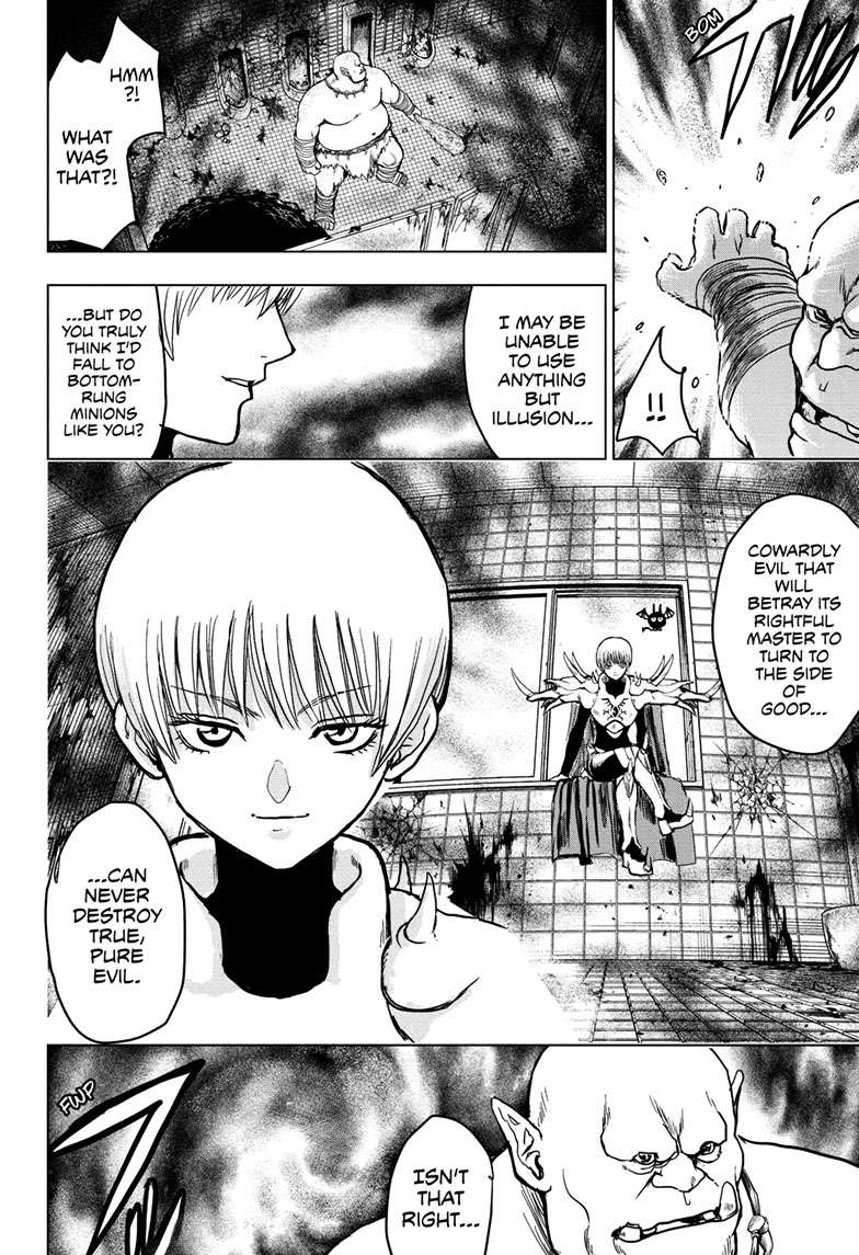 2-nen B-gumi Yuusha Destroyers Chap 1 - Next Chap 2
