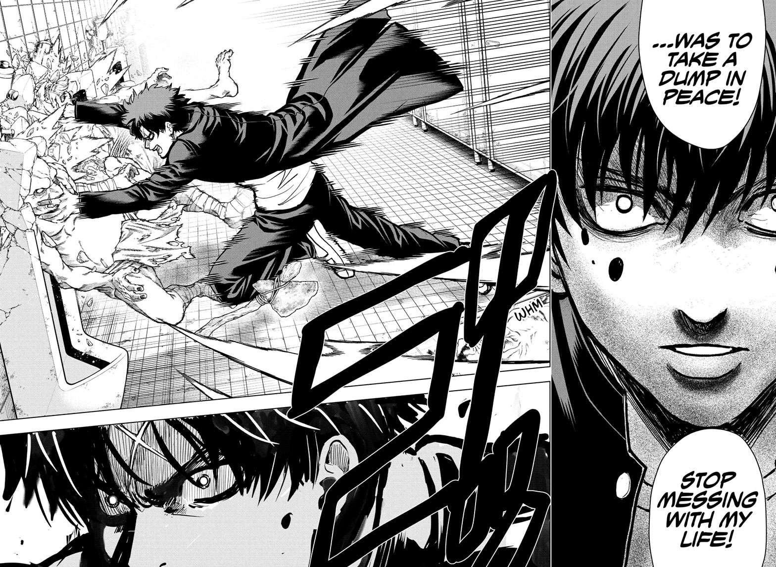 2-nen B-gumi Yuusha Destroyers Chap 1 - Next Chap 2