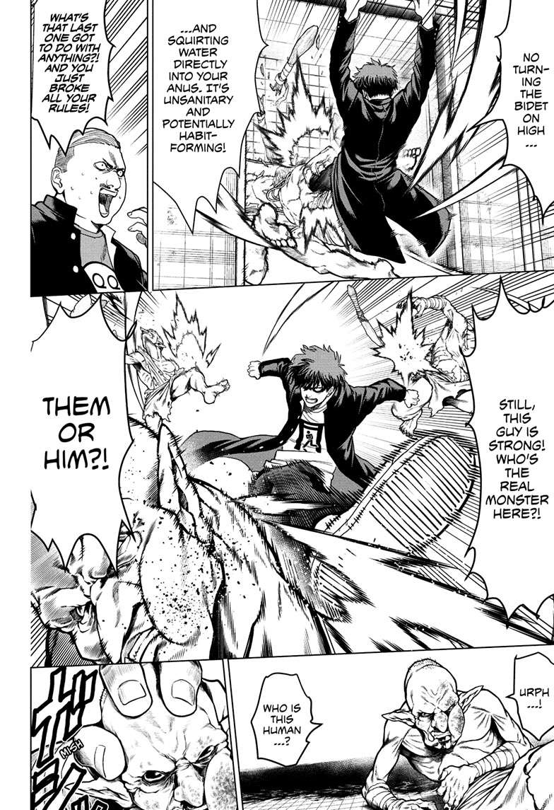 2-nen B-gumi Yuusha Destroyers Chap 1 - Next Chap 2