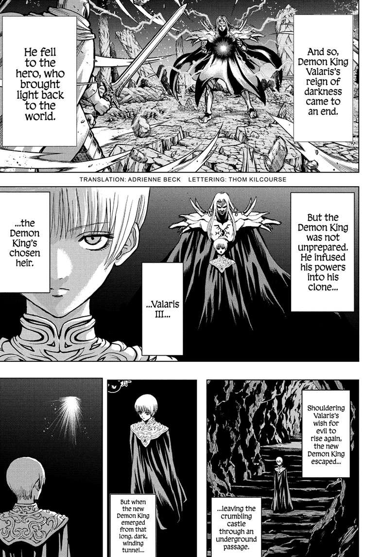 2-nen B-gumi Yuusha Destroyers Chap 1 - Next Chap 2