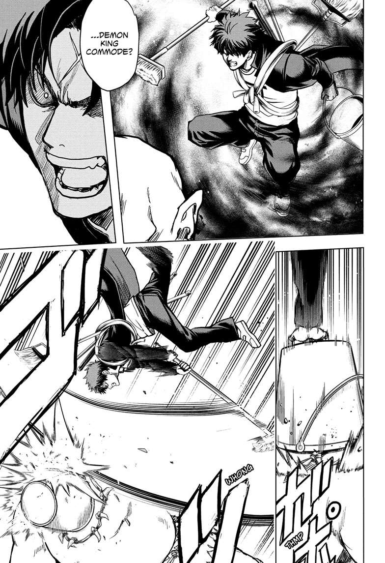 2-nen B-gumi Yuusha Destroyers Chap 1 - Next Chap 2