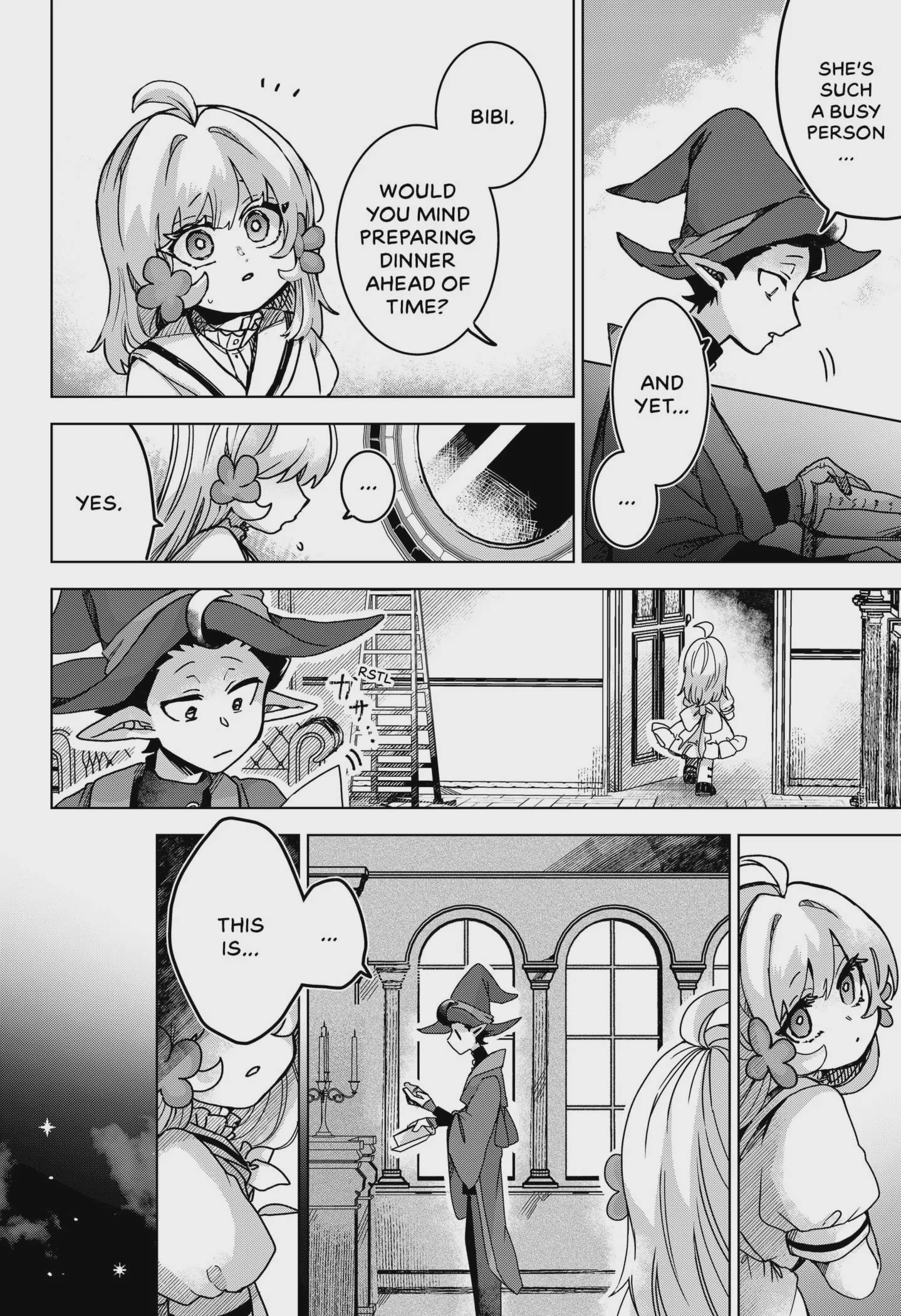 Sanagi no Heart Chap 0 - Next Chap 1