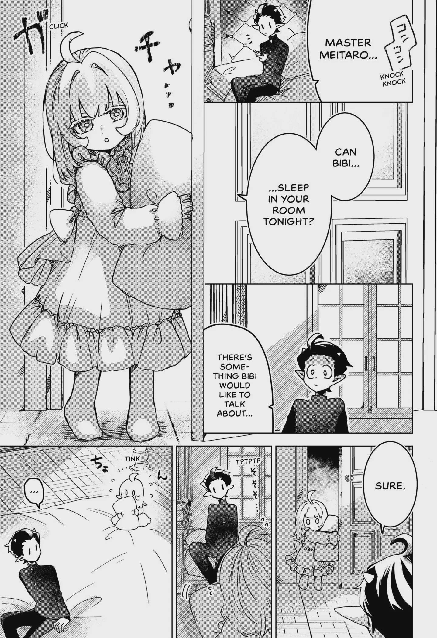 Sanagi no Heart Chap 0 - Next Chap 1