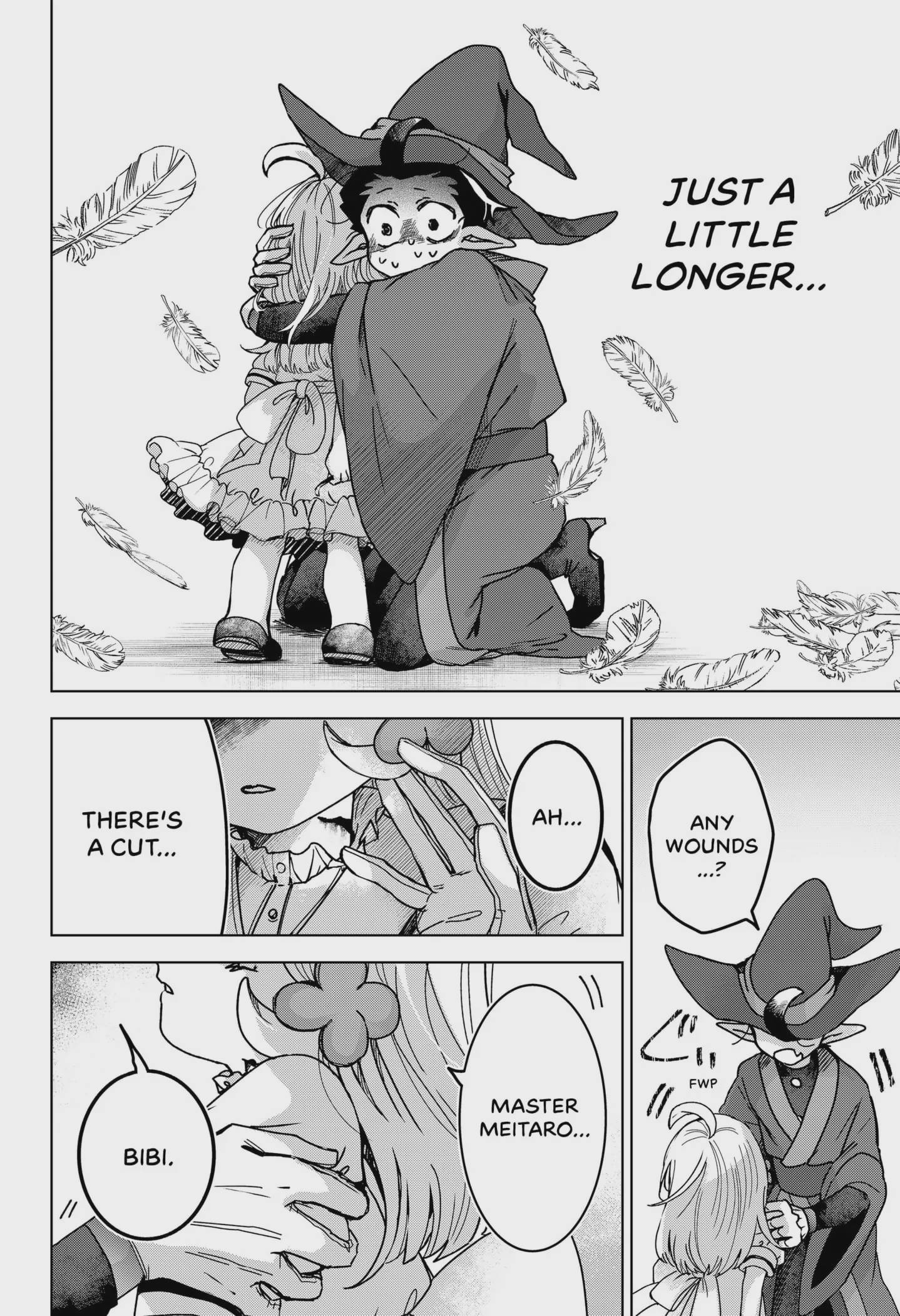 Sanagi no Heart Chap 0 - Next Chap 1
