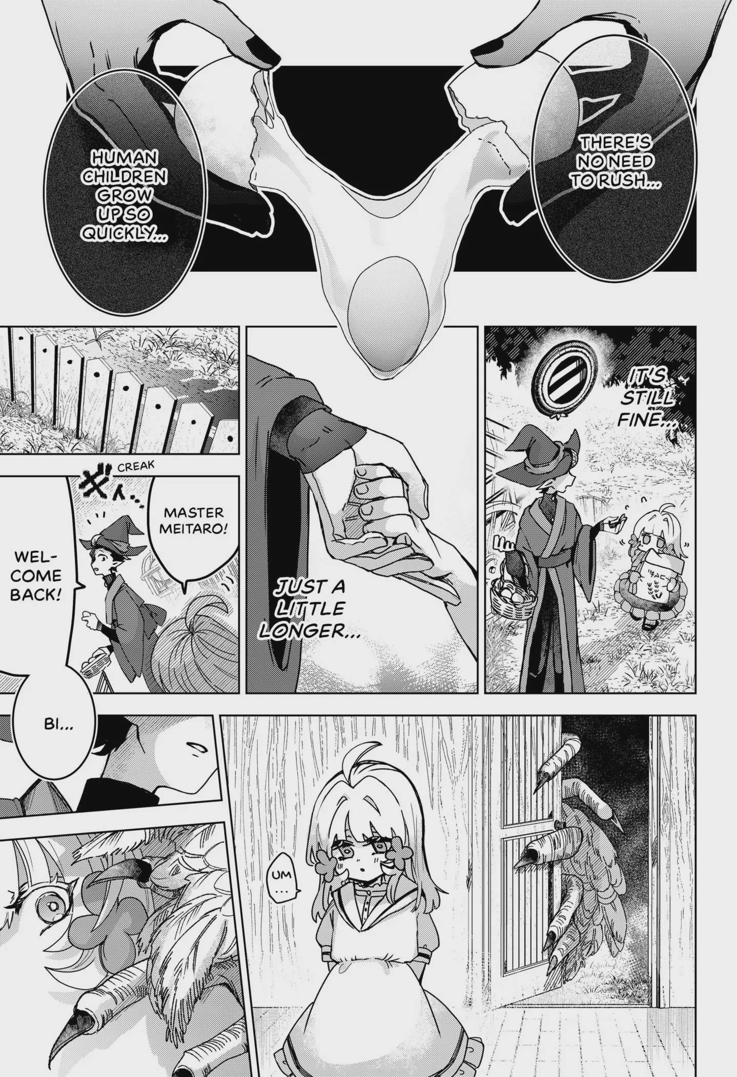Sanagi no Heart Chap 0 - Next Chap 1
