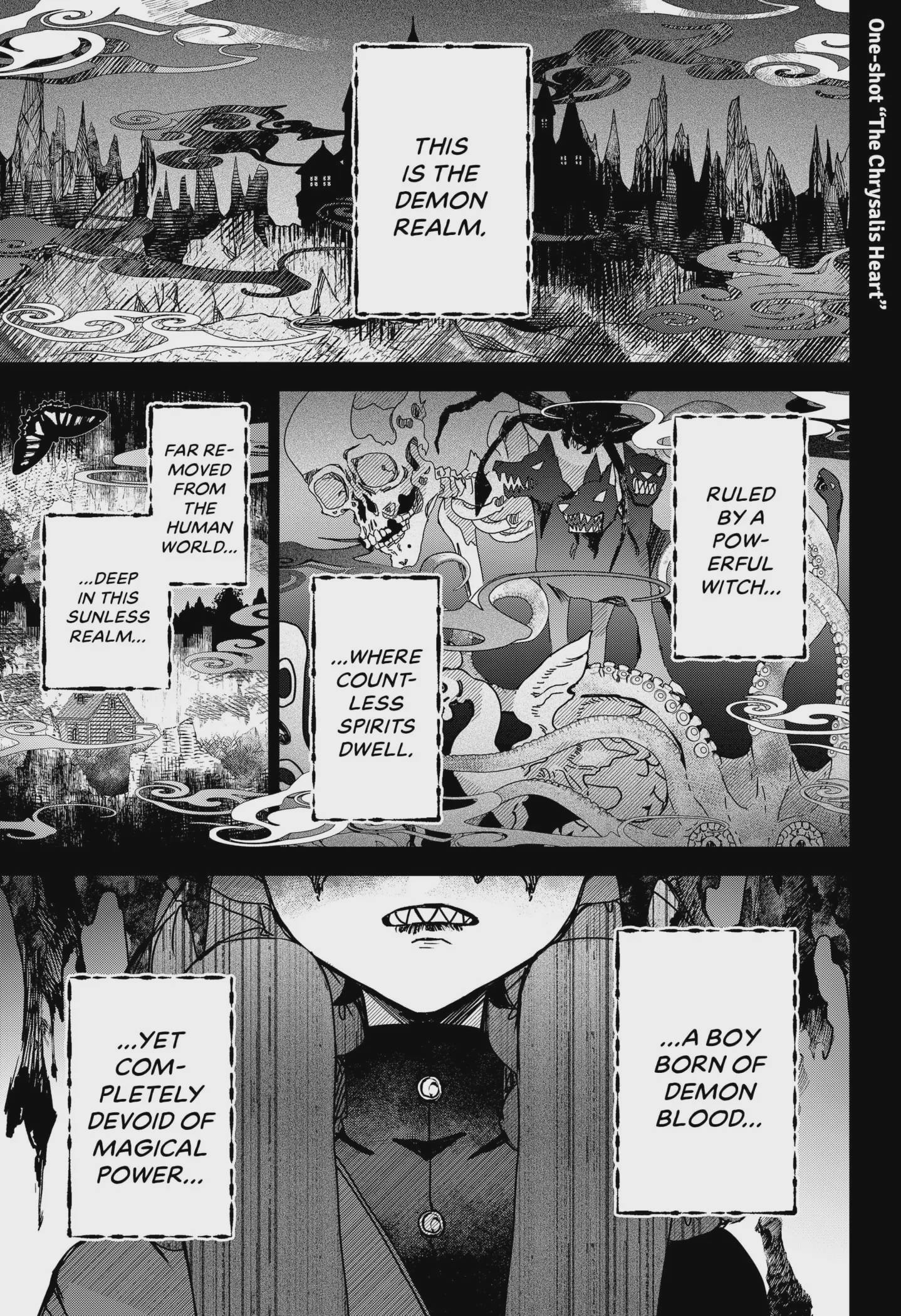 Sanagi no Heart Chap 0 - Next Chap 1