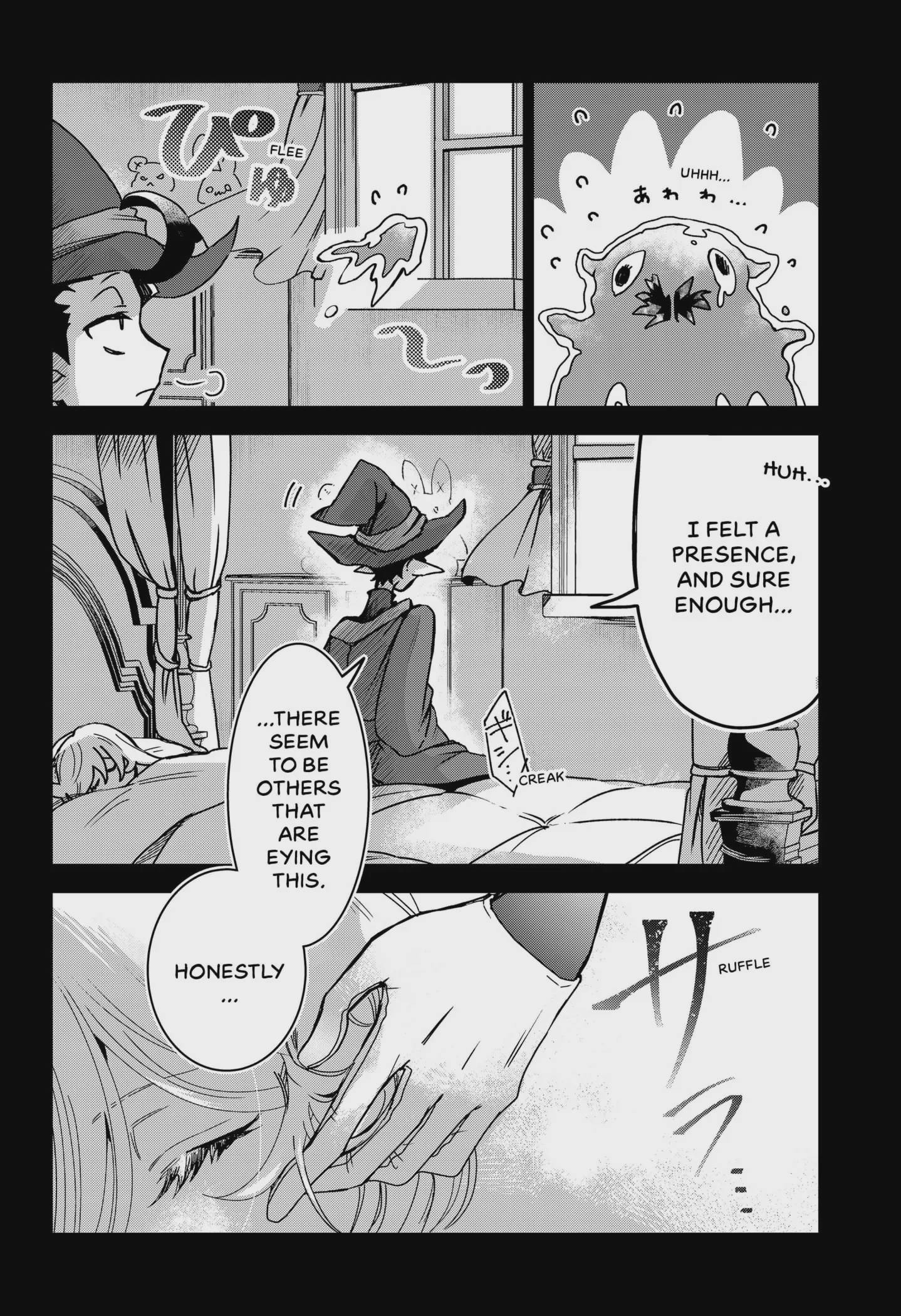Sanagi no Heart Chap 0 - Next Chap 1