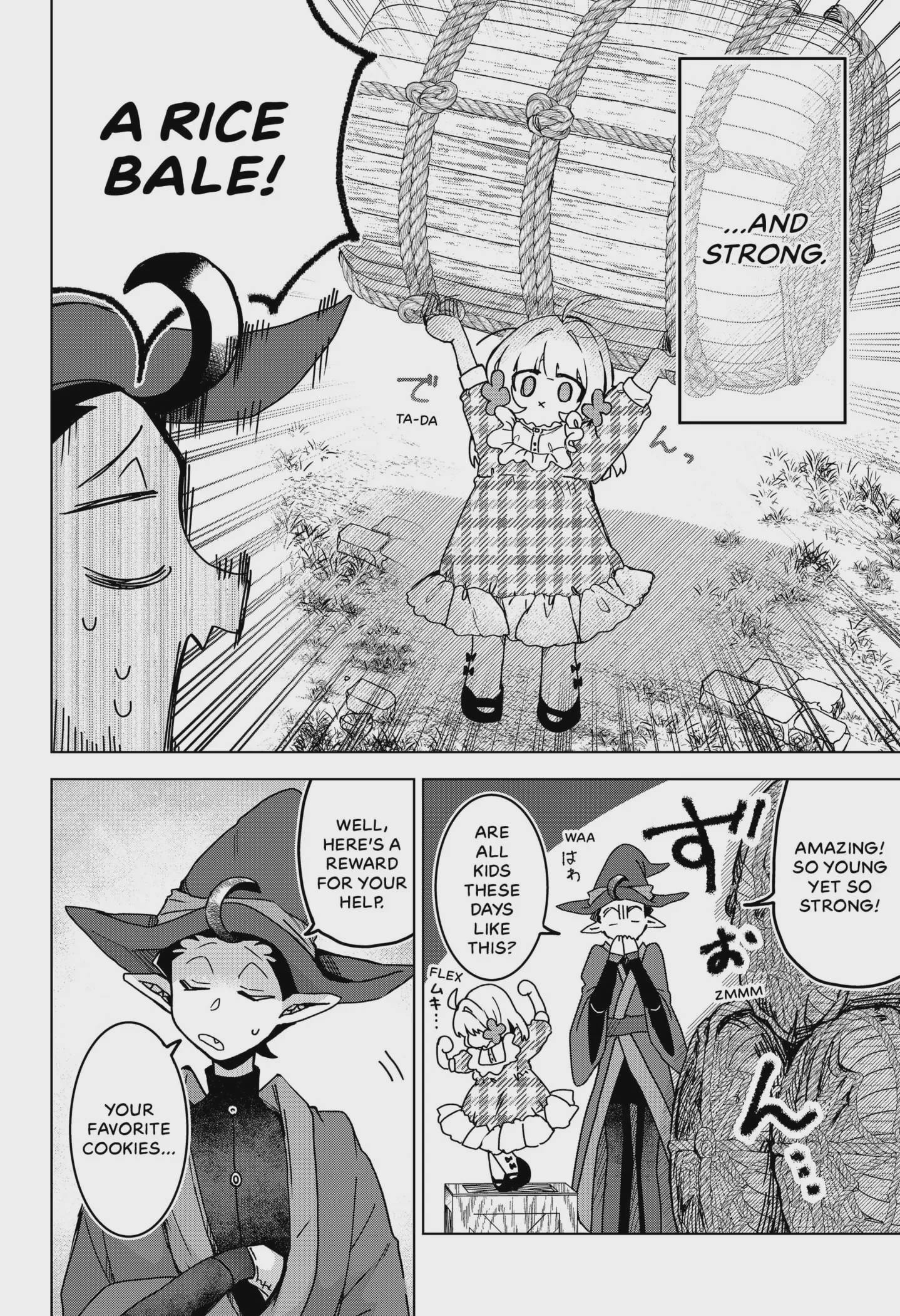 Sanagi no Heart Chap 0 - Next Chap 1