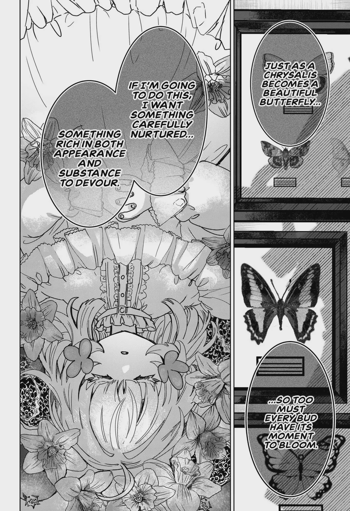 Sanagi no Heart Chap 0 - Next Chap 1
