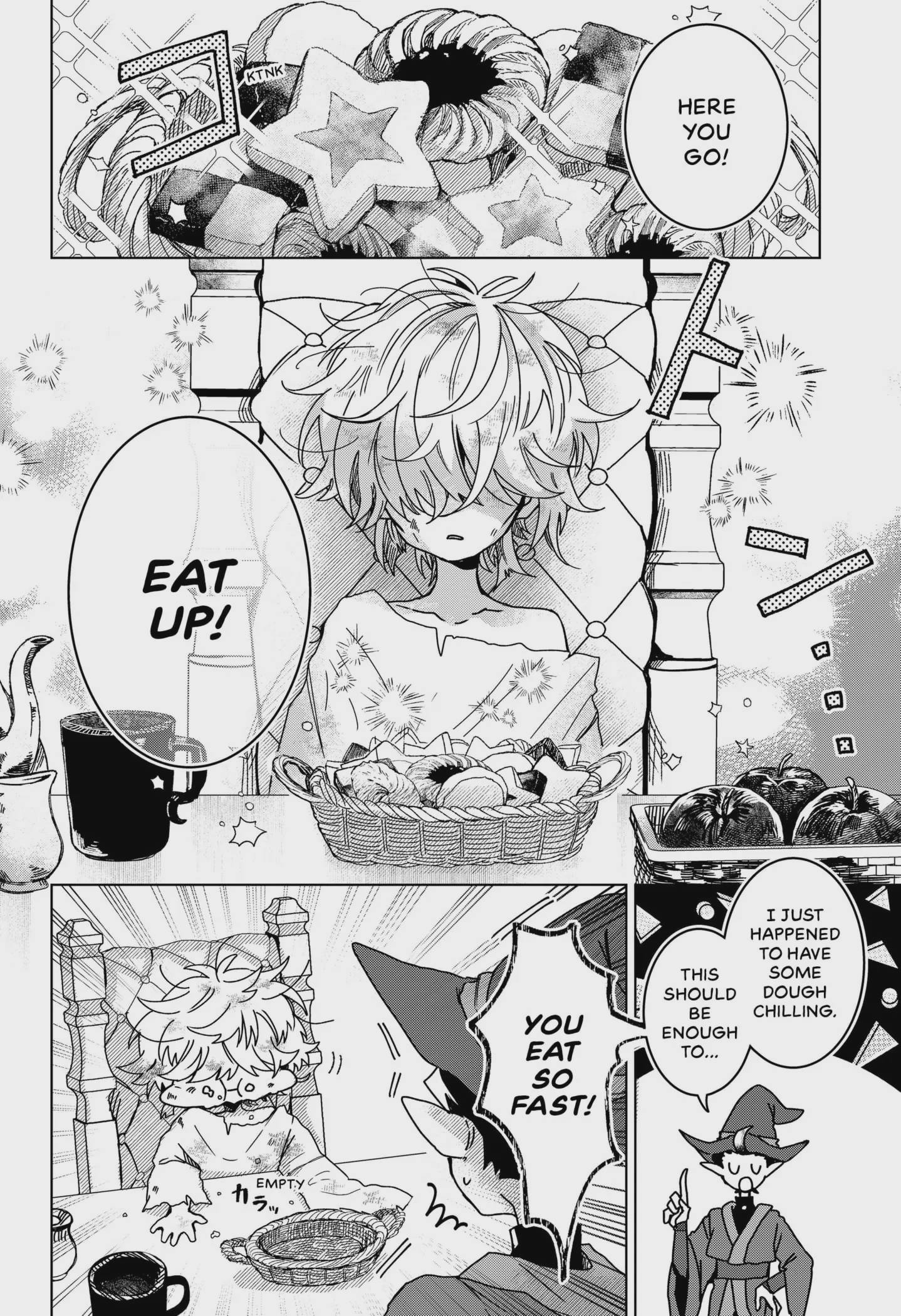 Sanagi no Heart Chap 0 - Next Chap 1