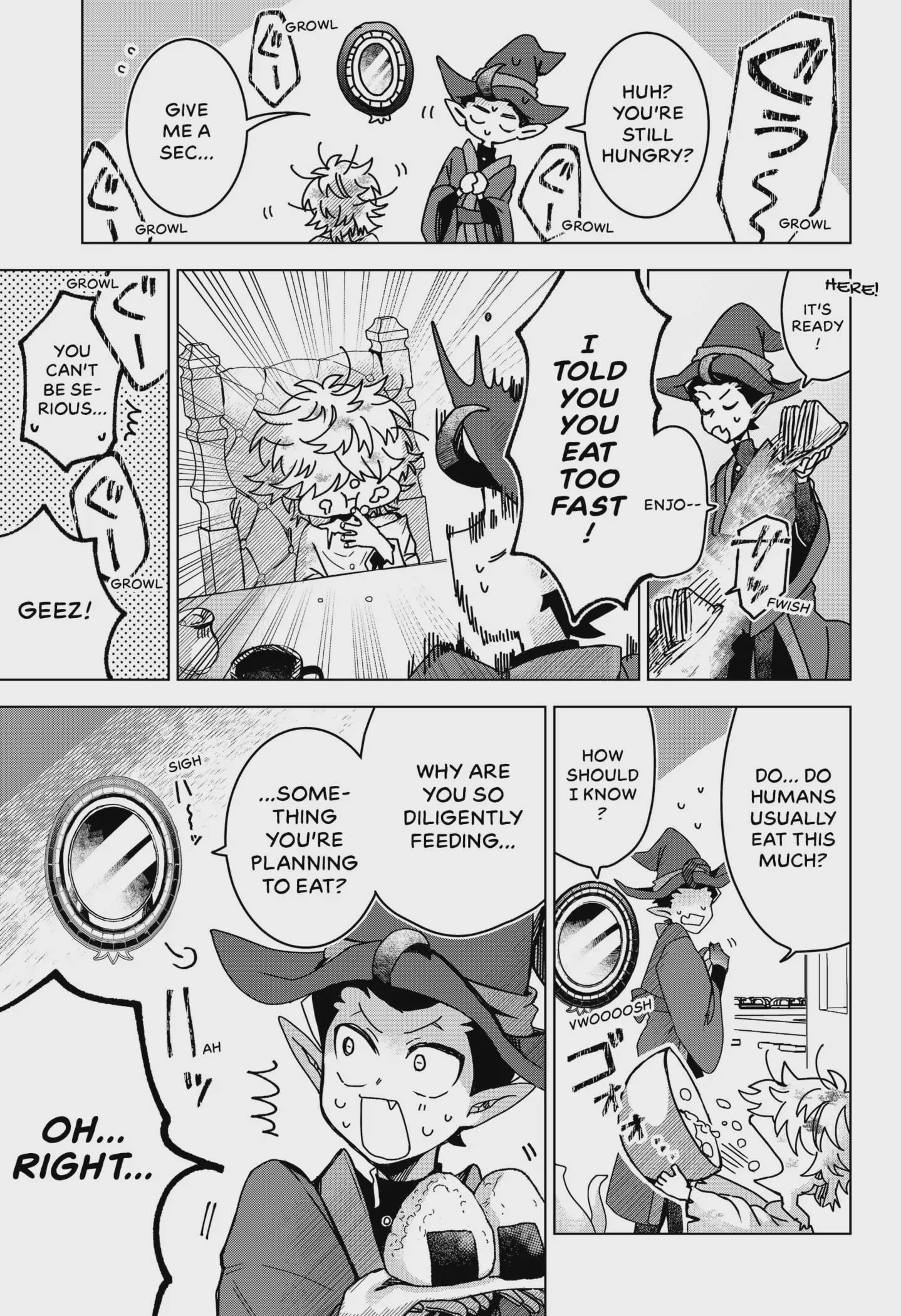 Sanagi no Heart Chap 0 - Next Chap 1