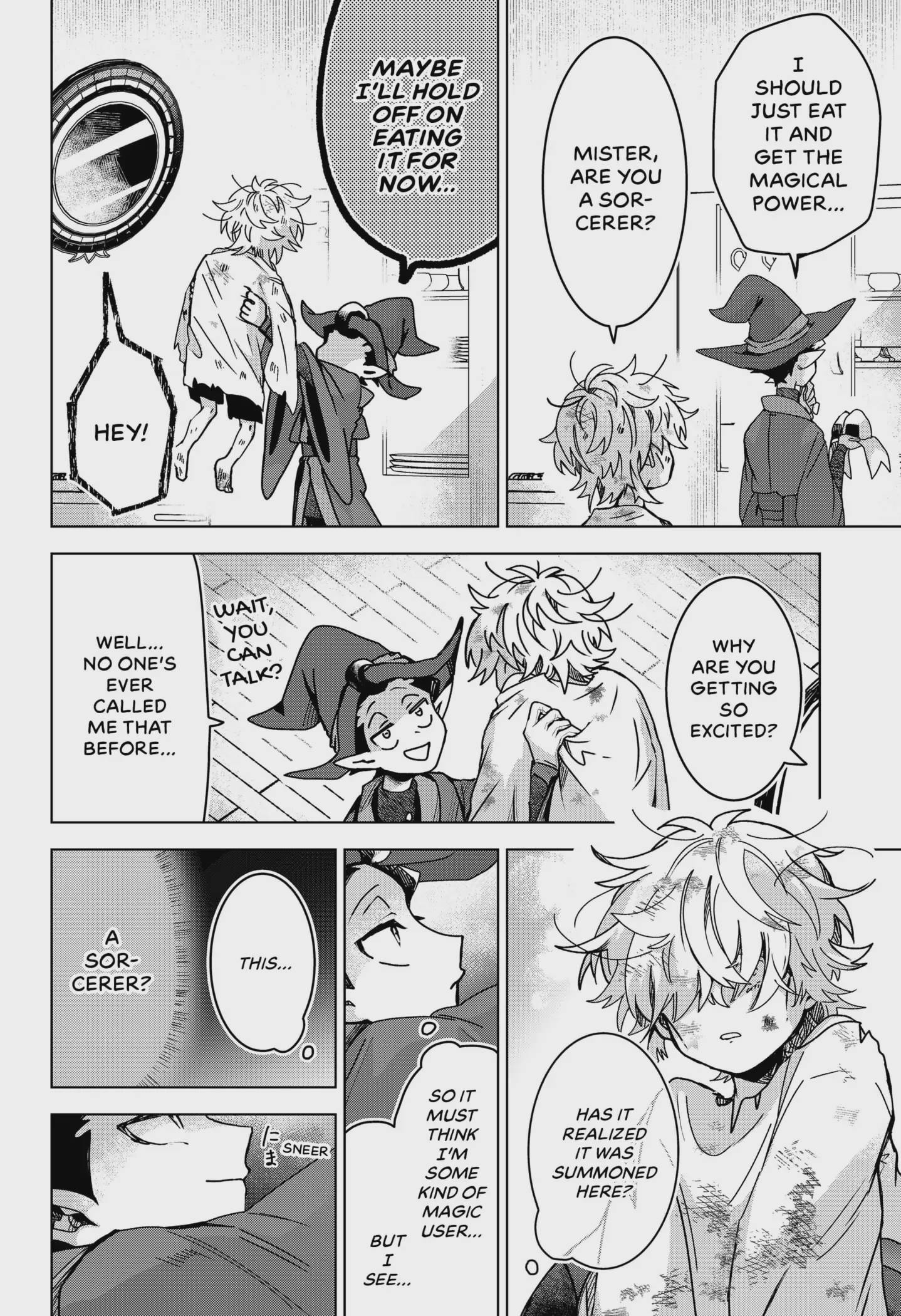 Sanagi no Heart Chap 0 - Next Chap 1
