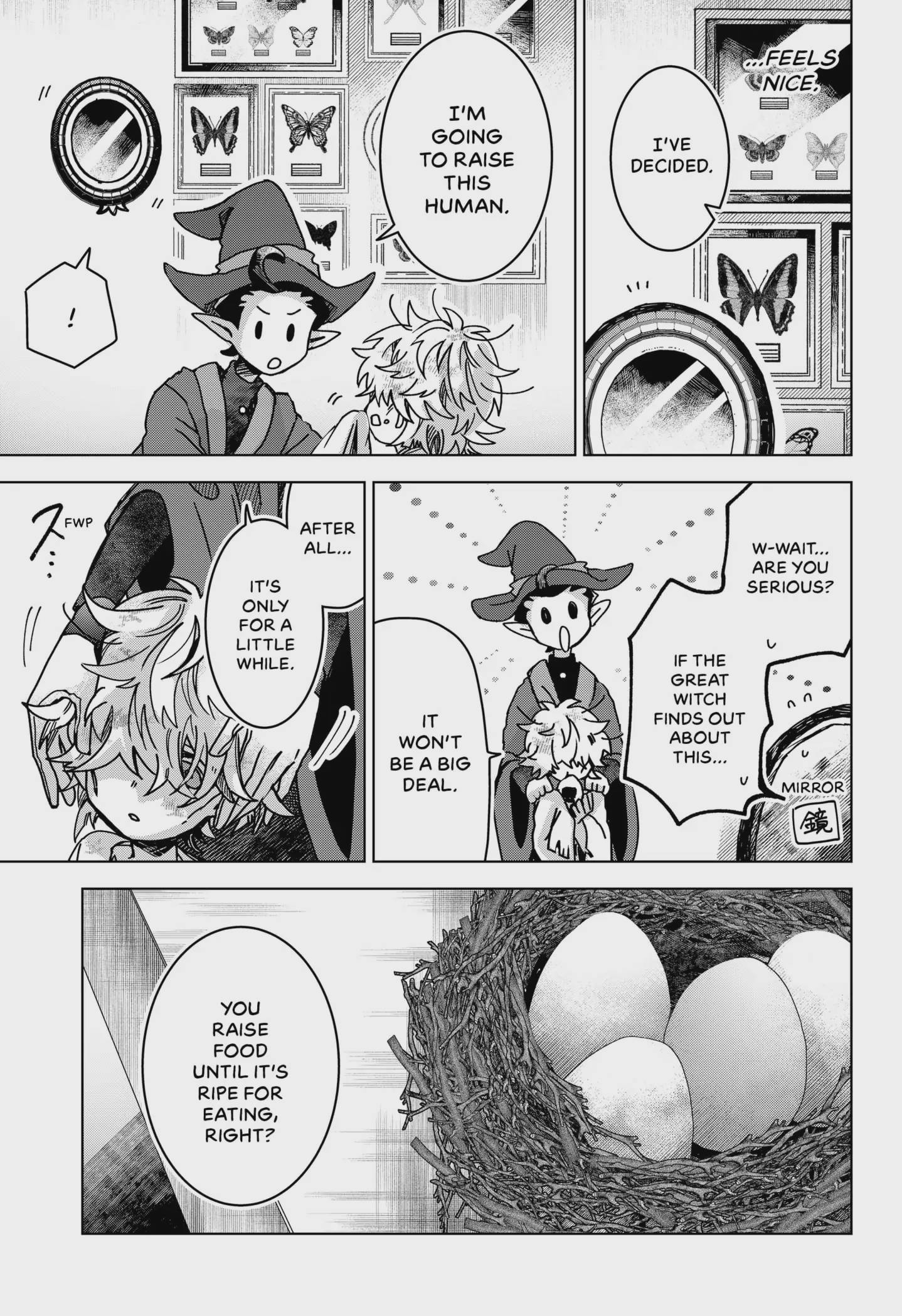 Sanagi no Heart Chap 0 - Next Chap 1