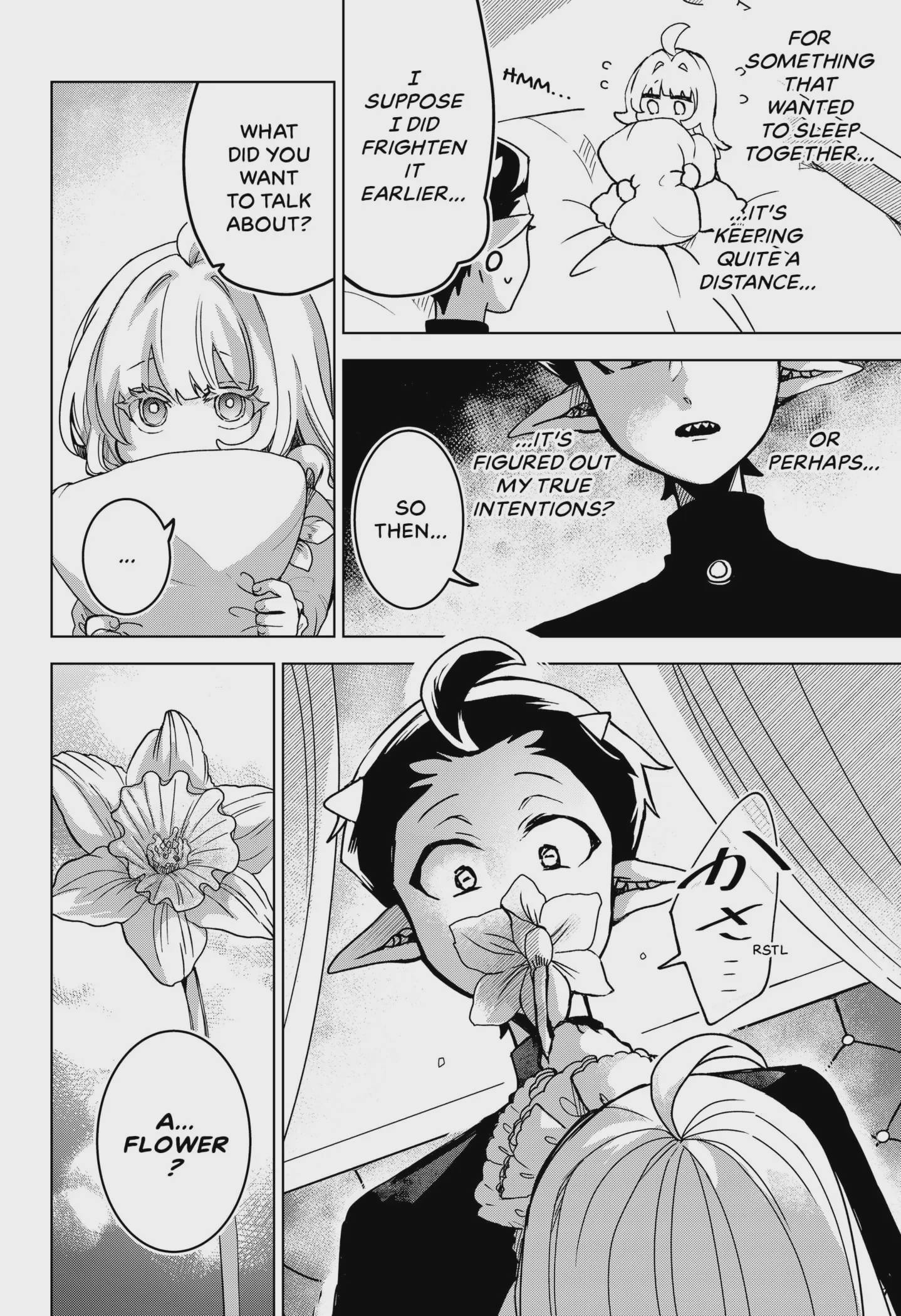 Sanagi no Heart Chap 0 - Next Chap 1
