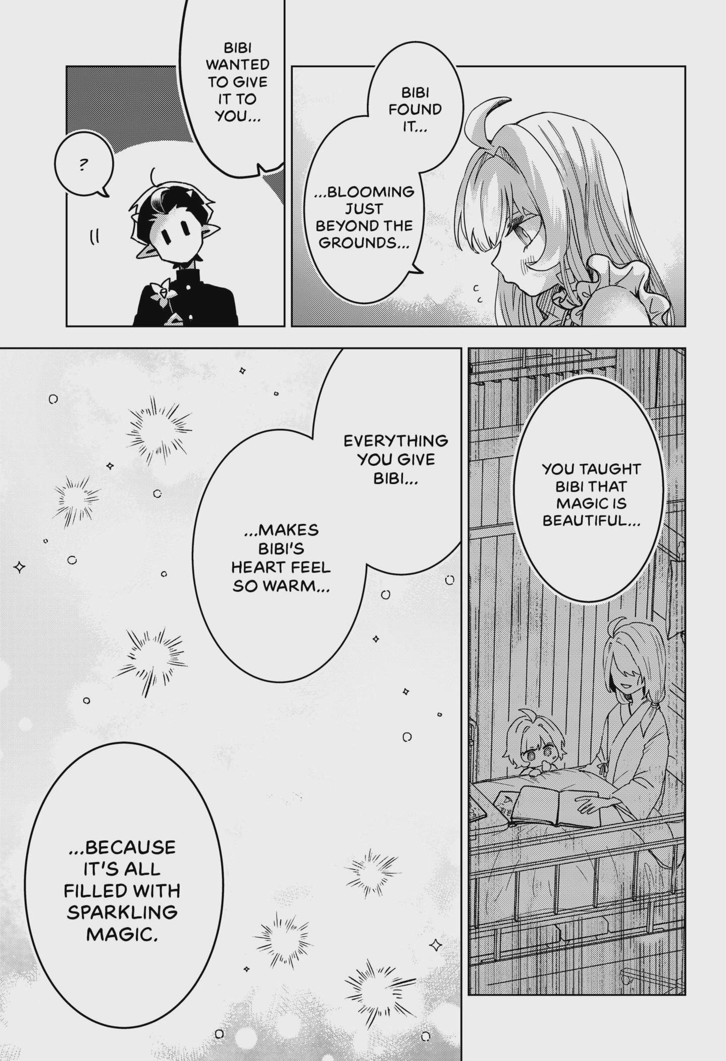Sanagi no Heart Chap 0 - Next Chap 1