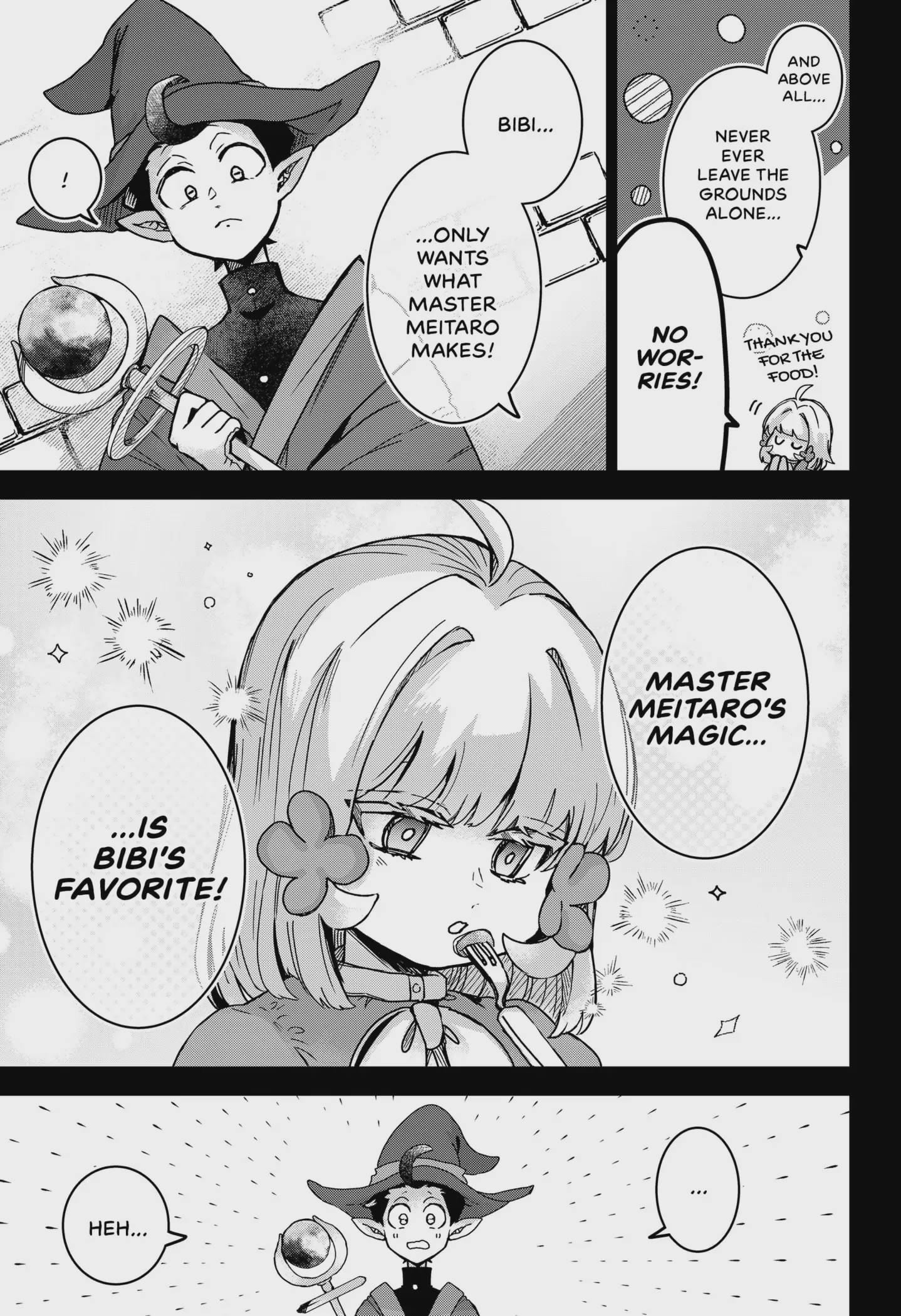 Sanagi no Heart Chap 0 - Next Chap 1
