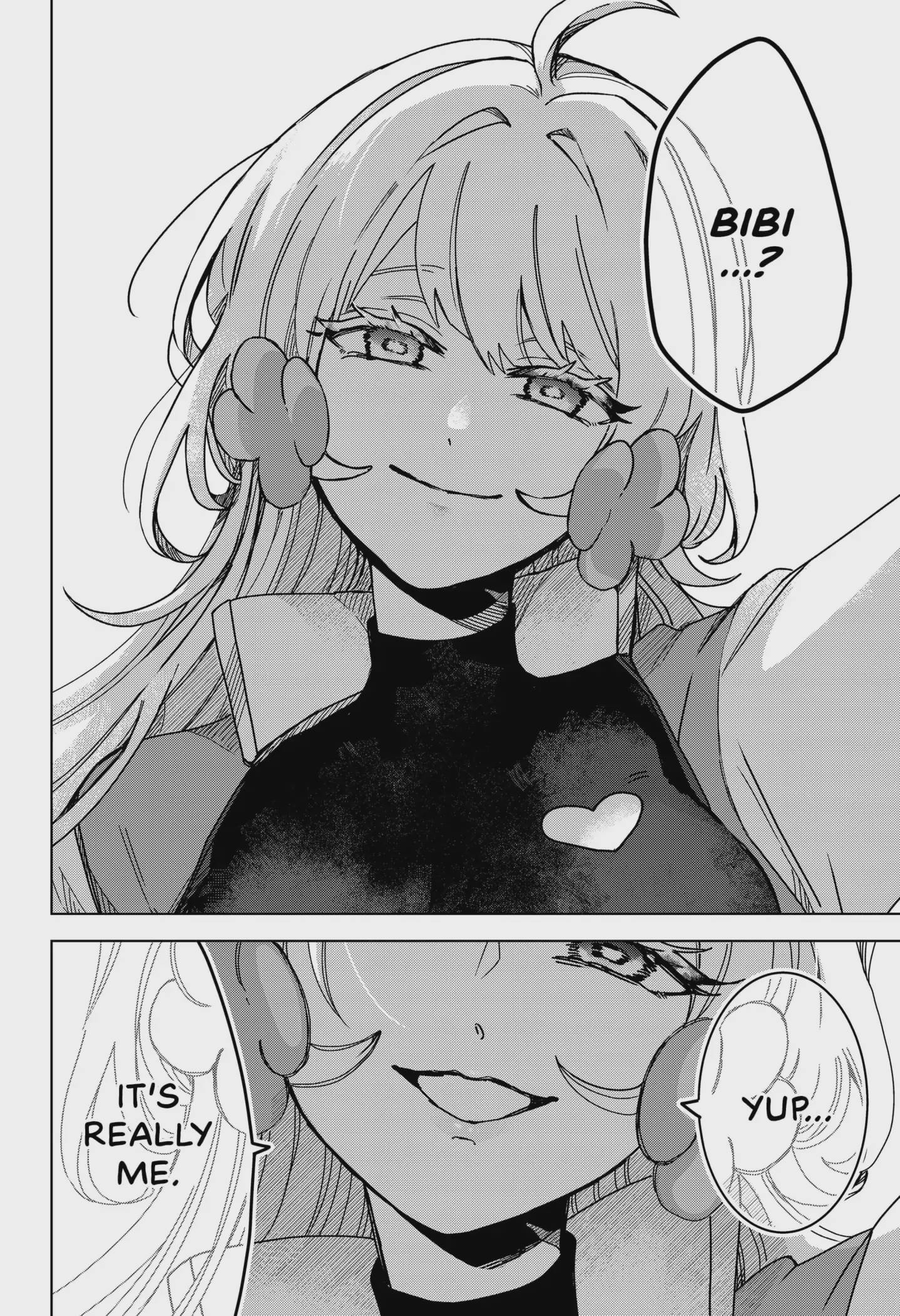 Sanagi no Heart Chap 0 - Next Chap 1
