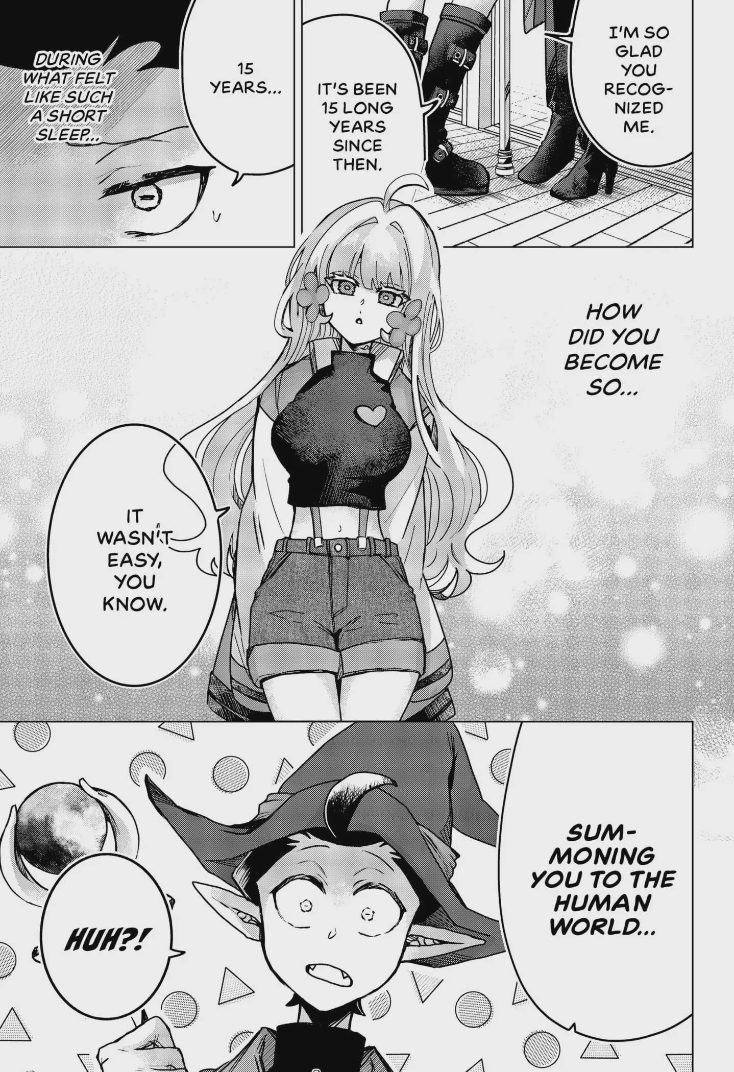 Sanagi no Heart Chap 0 - Next Chap 1