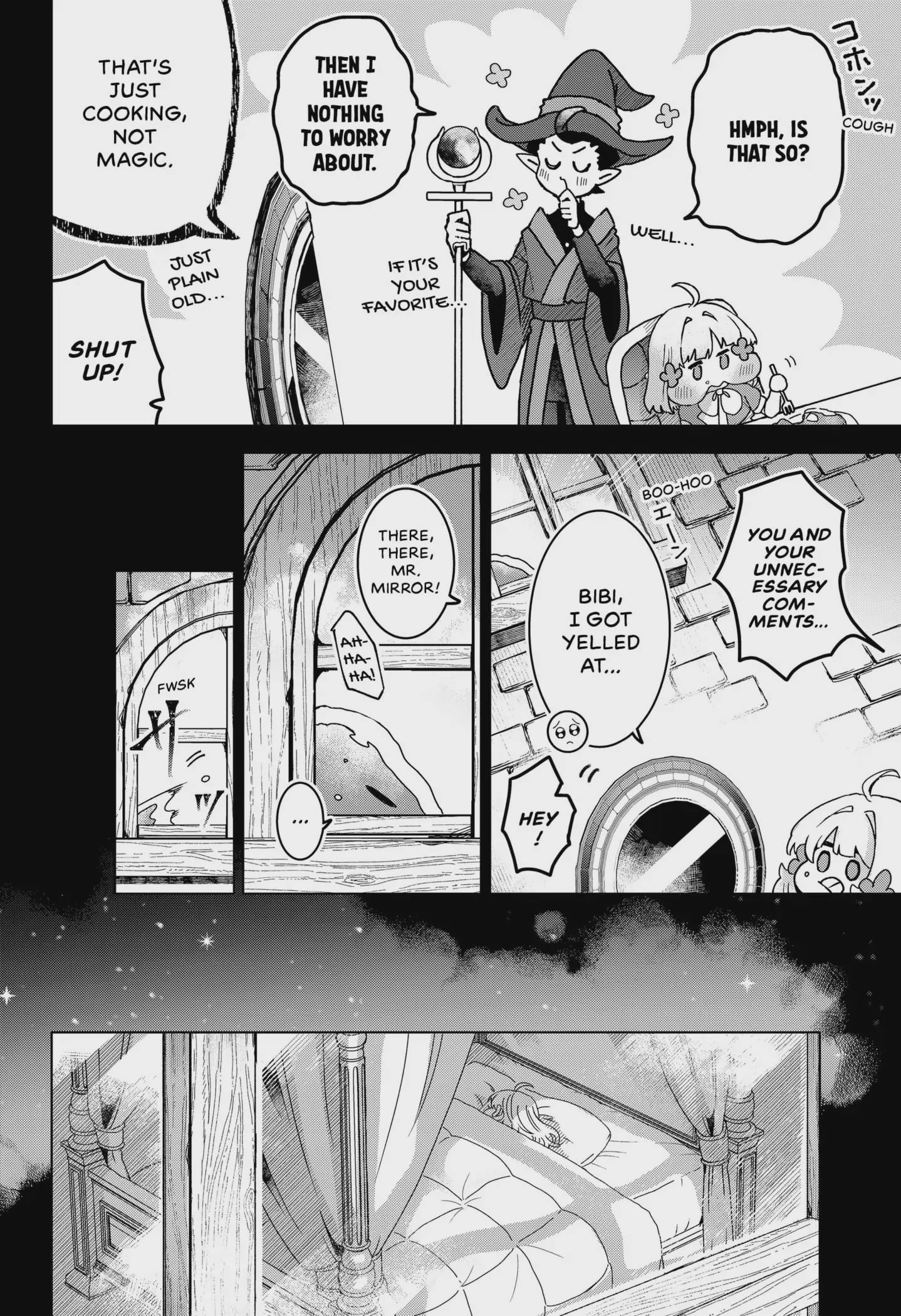 Sanagi no Heart Chap 0 - Next Chap 1