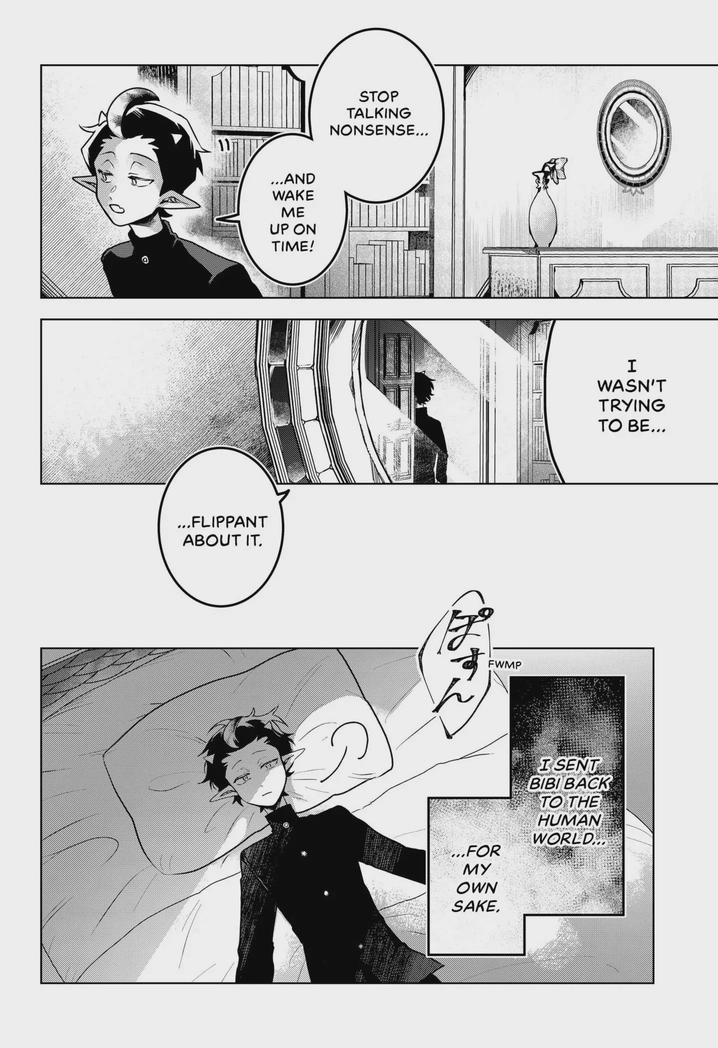Sanagi no Heart Chap 0 - Next Chap 1