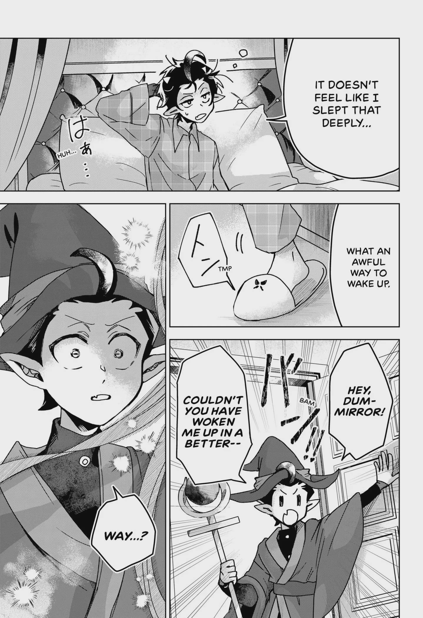Sanagi no Heart Chap 0 - Next Chap 1