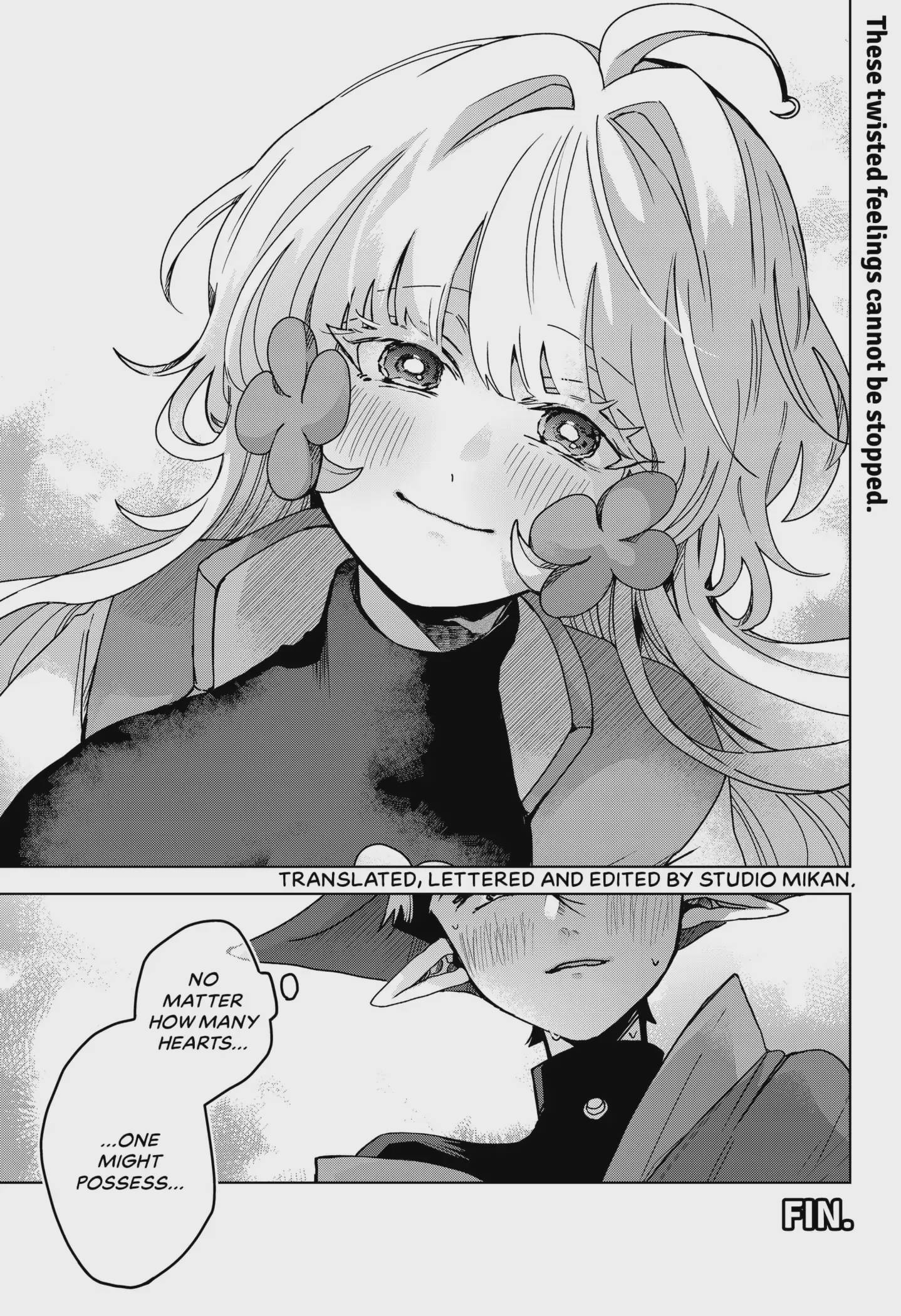 Sanagi no Heart Chap 0 - Next Chap 1