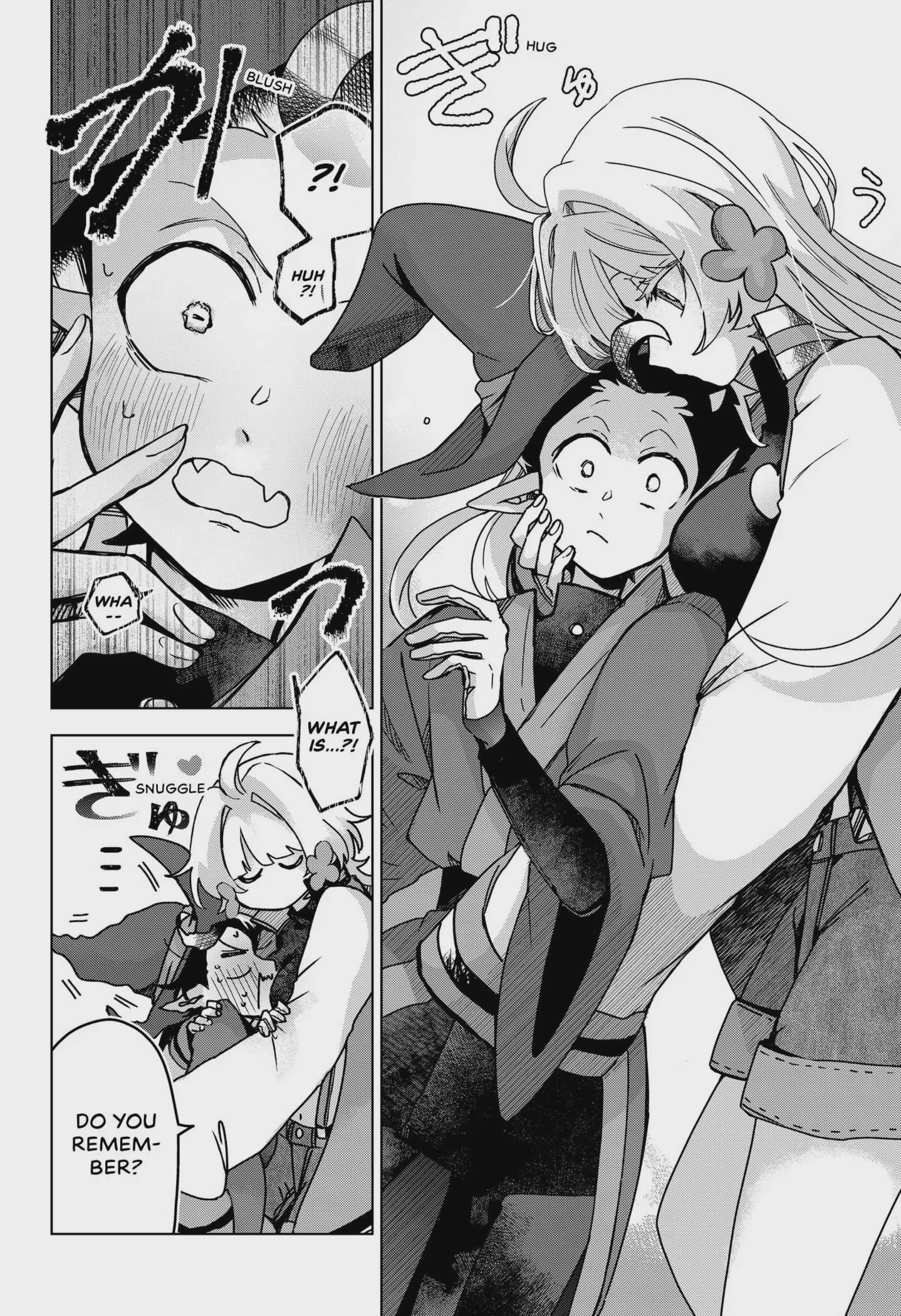 Sanagi no Heart Chap 0 - Next Chap 1