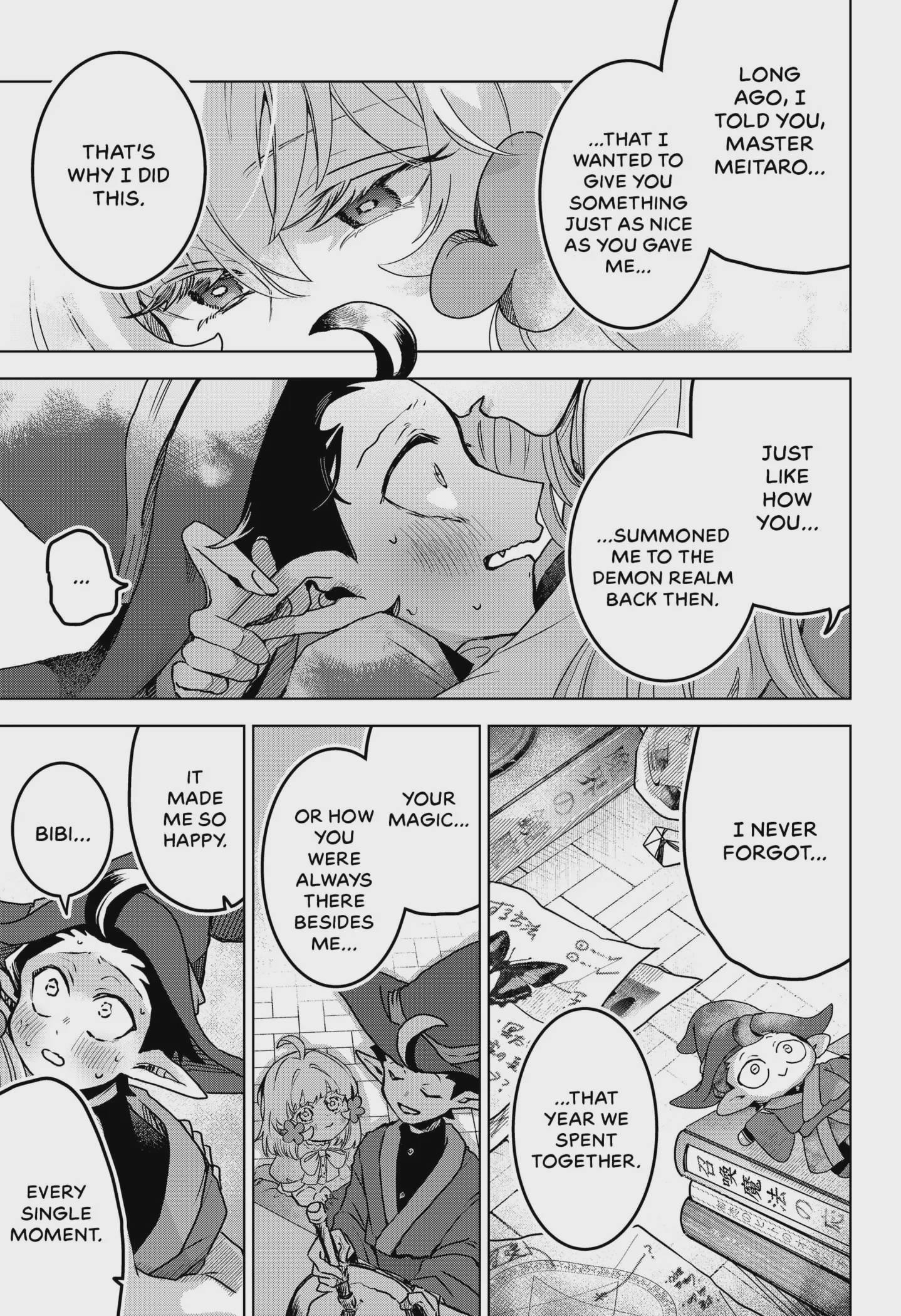 Sanagi no Heart Chap 0 - Next Chap 1