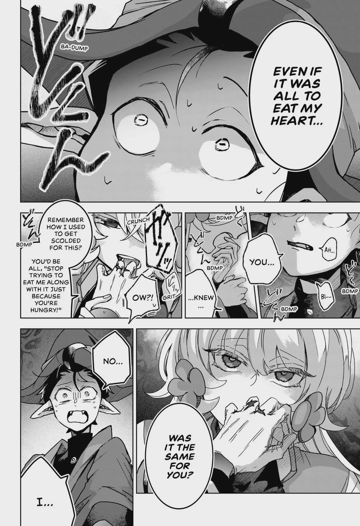 Sanagi no Heart Chap 0 - Next Chap 1