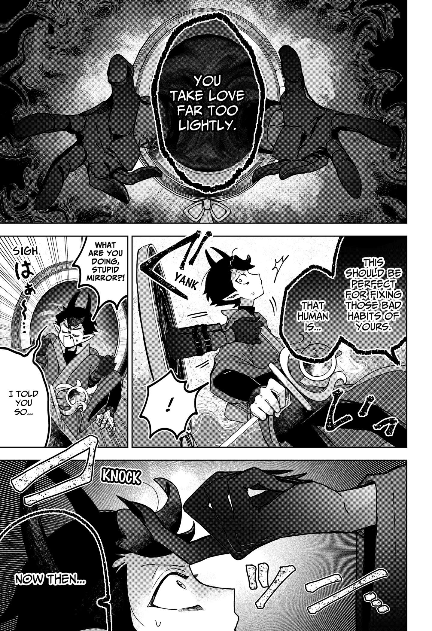 Sanagi no Heart Chap 1 - Next Chap 2
