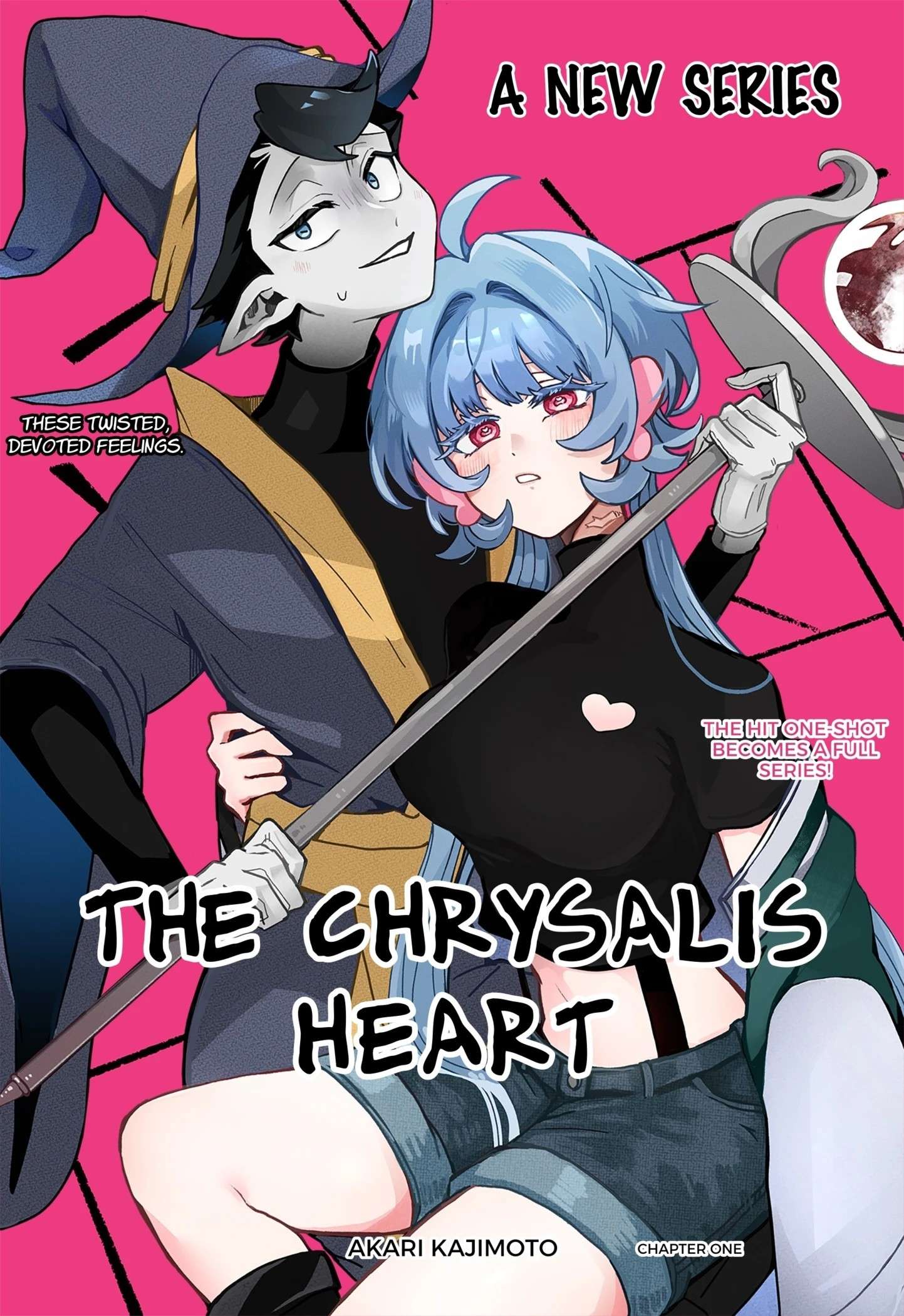 Sanagi no Heart Chap 1 - Next Chap 2