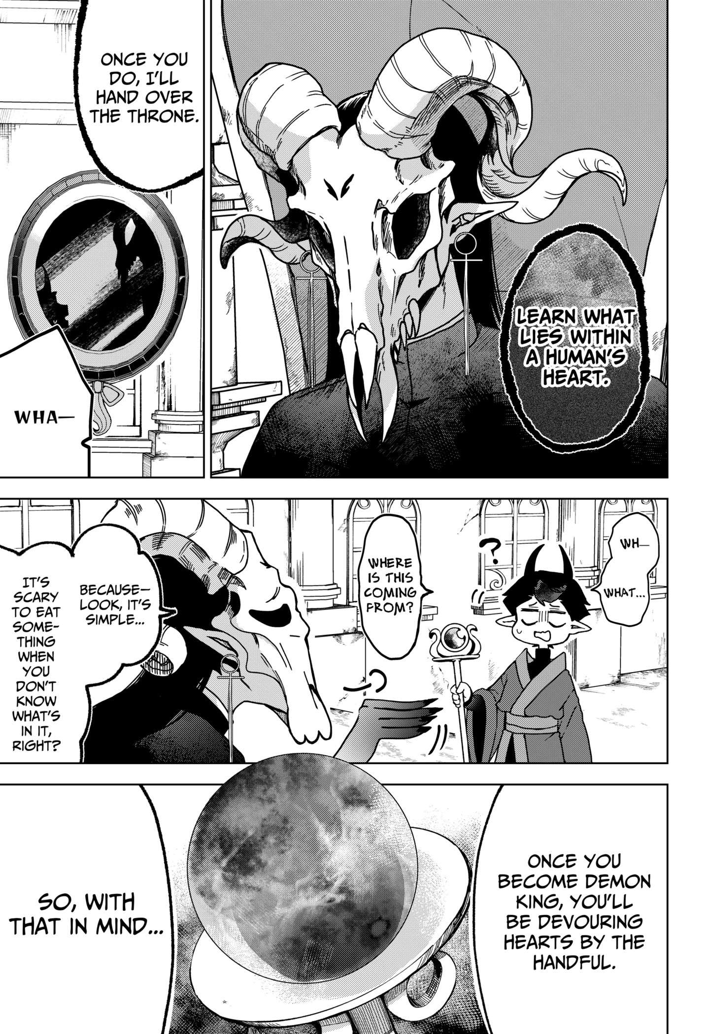 Sanagi no Heart Chap 1 - Next Chap 2