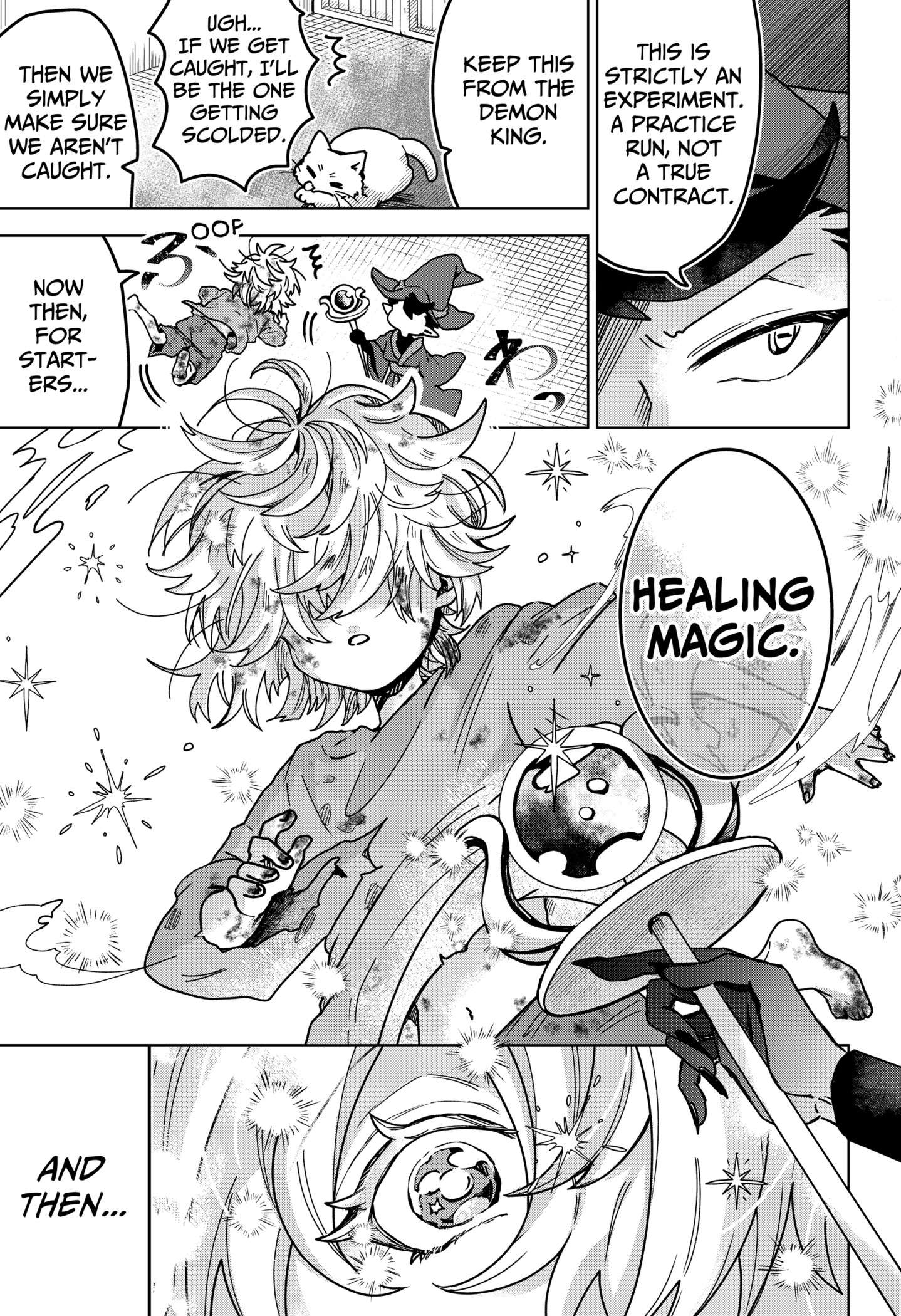 Sanagi no Heart Chap 1 - Next Chap 2
