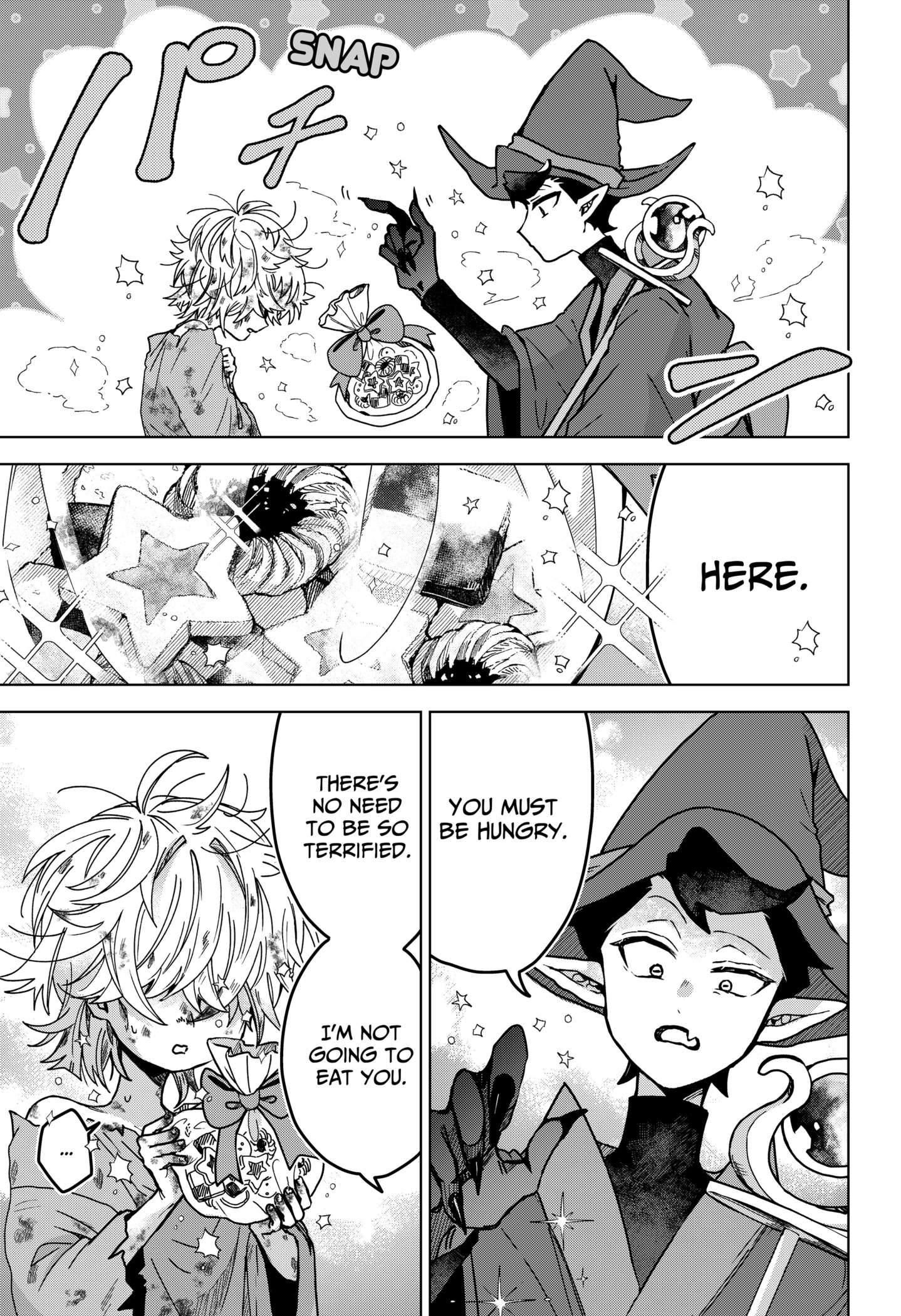 Sanagi no Heart Chap 1 - Next Chap 2