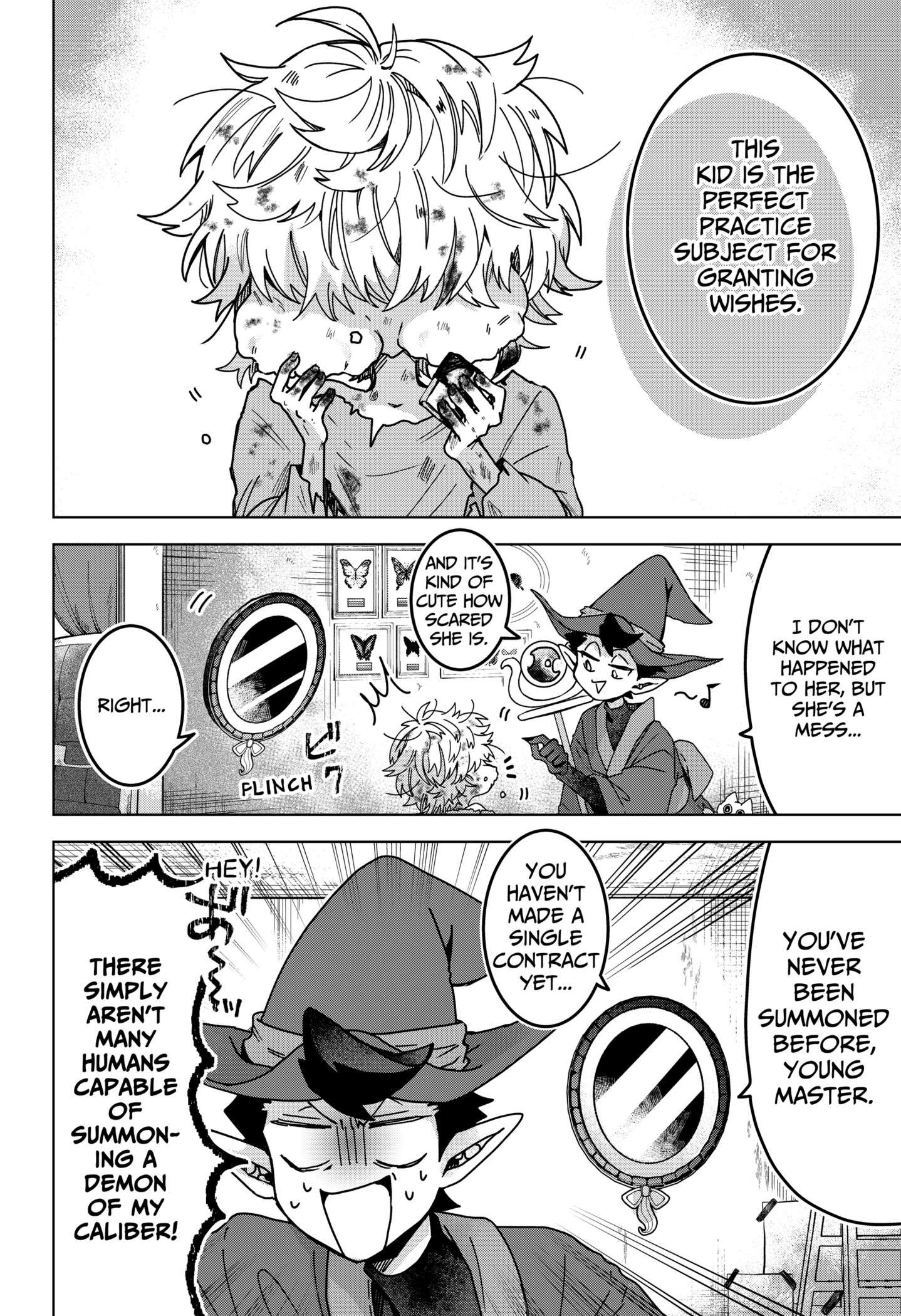 Sanagi no Heart Chap 1 - Next Chap 2