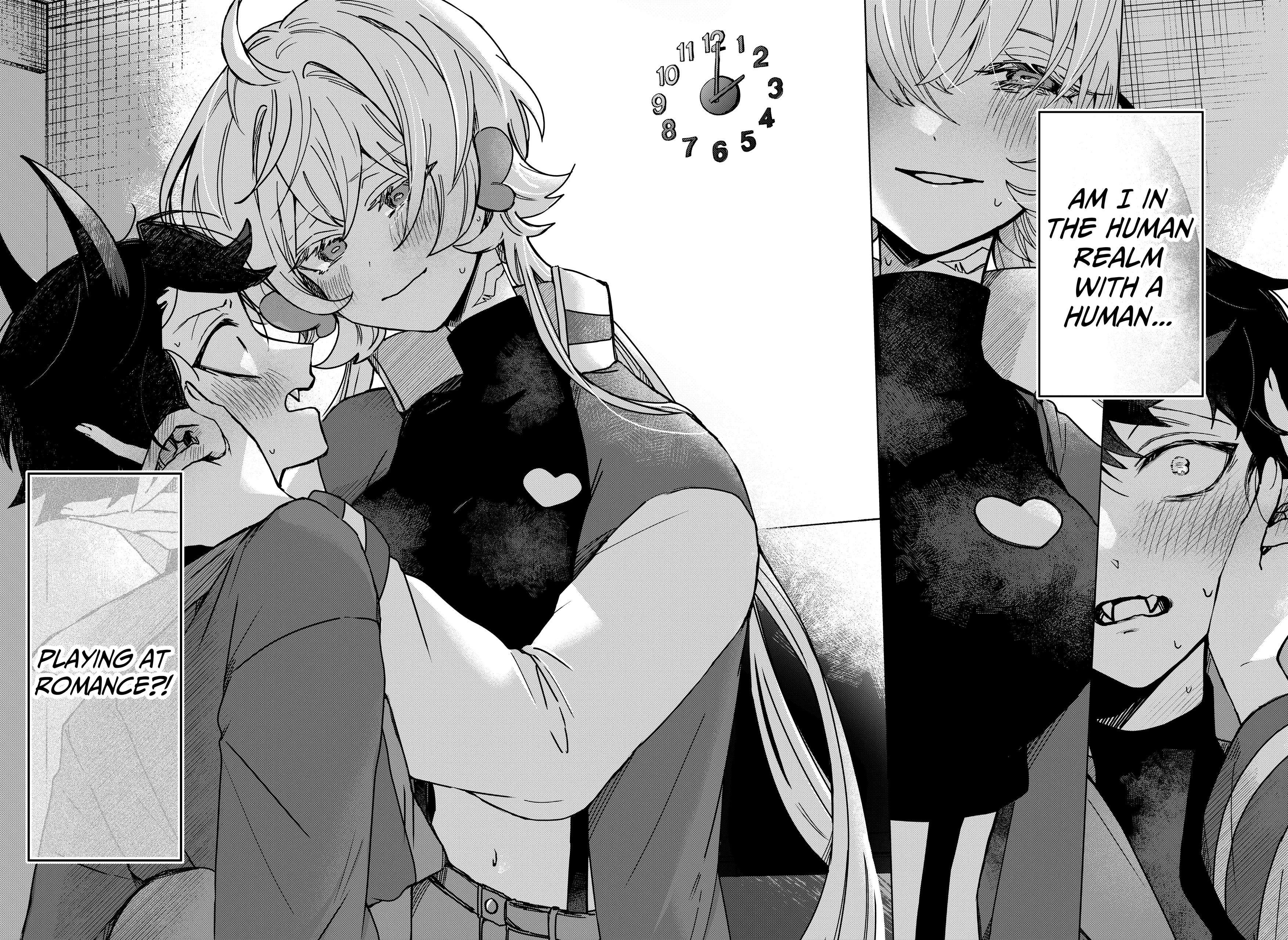 Sanagi no Heart Chap 1 - Next Chap 2