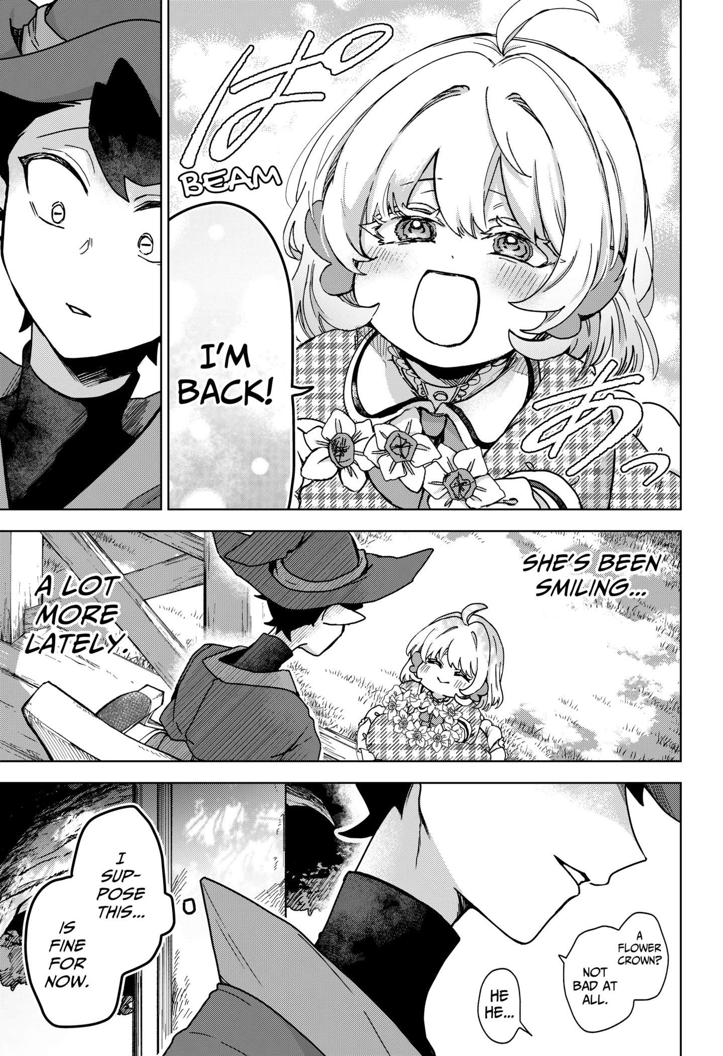 Sanagi no Heart Chap 1 - Next Chap 2