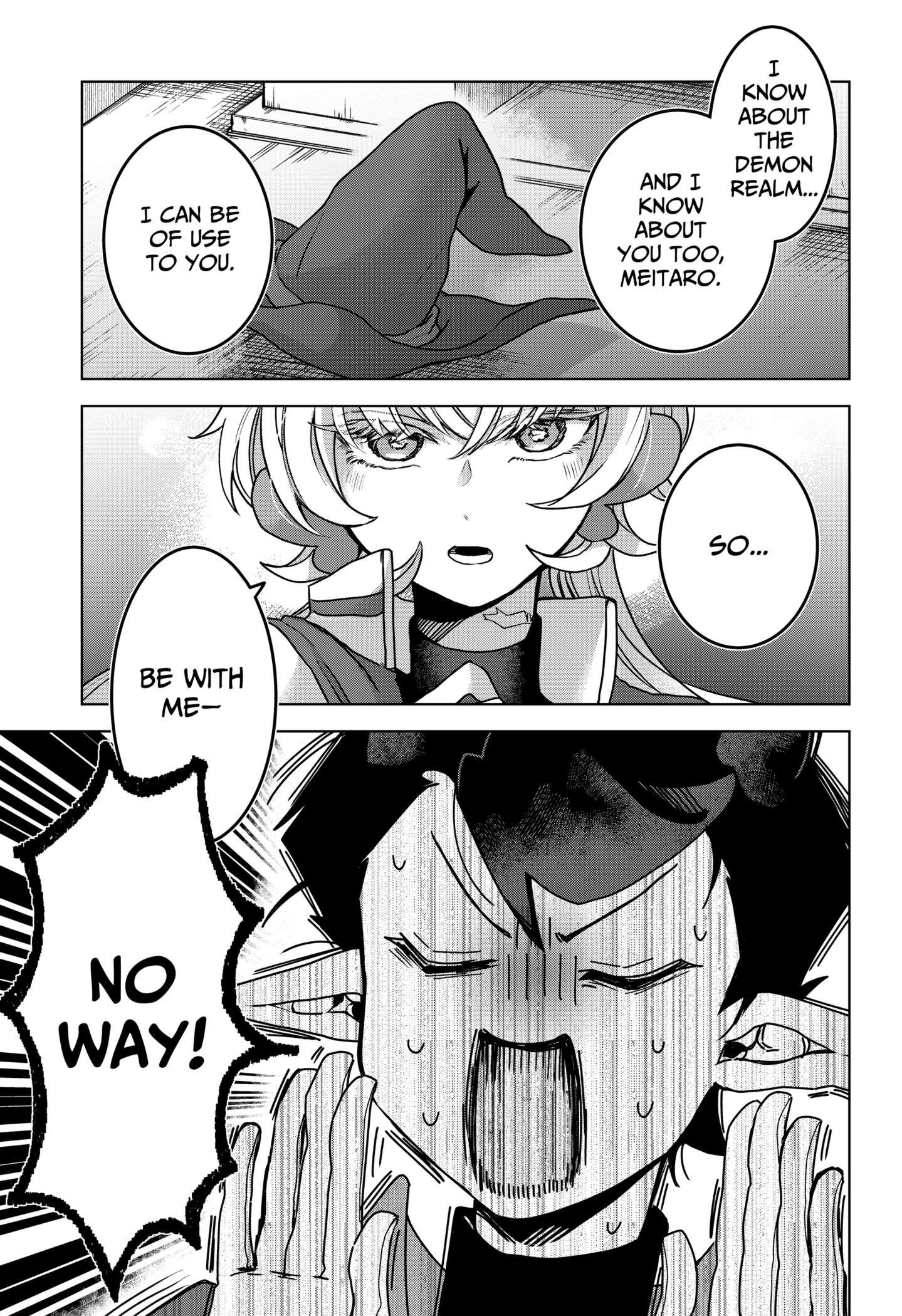 Sanagi no Heart Chap 1 - Next Chap 2