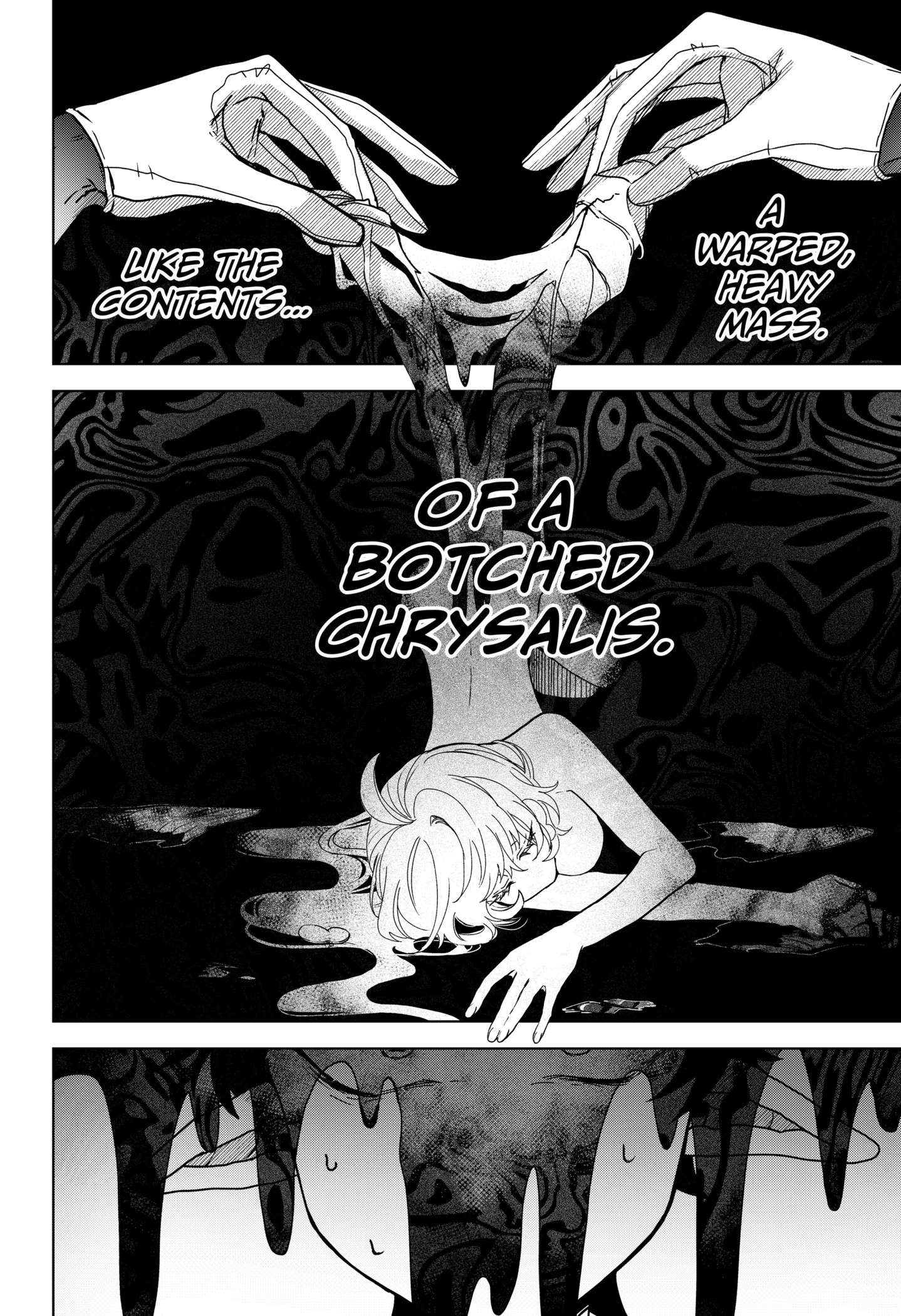 Sanagi no Heart Chap 1 - Next Chap 2