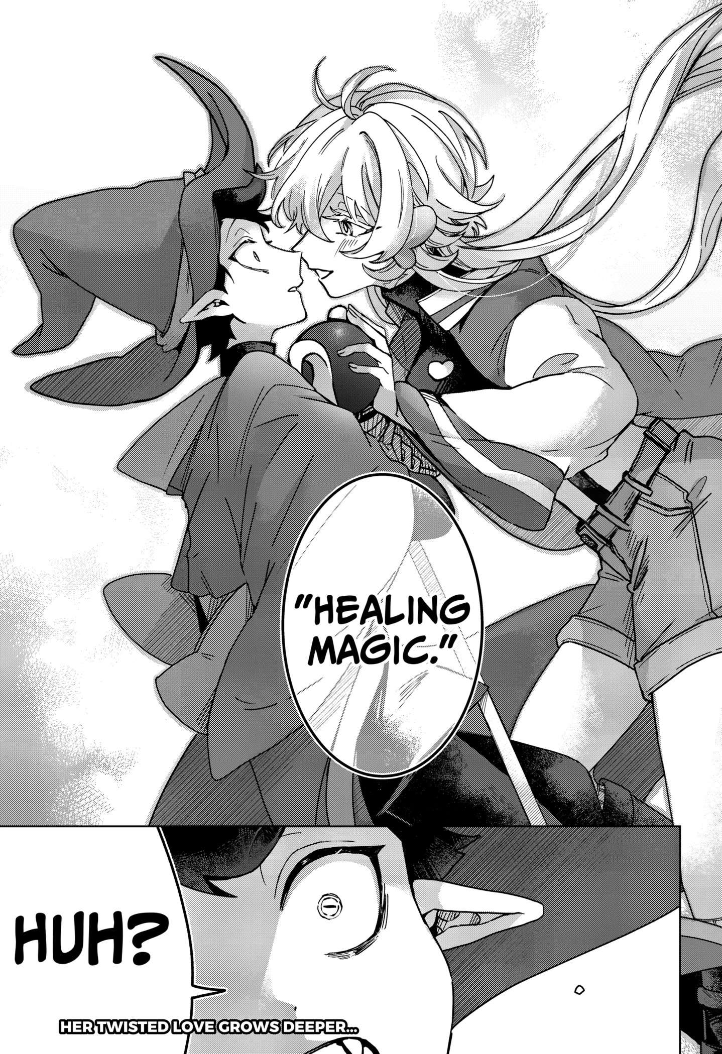 Sanagi no Heart Chap 1 - Next Chap 2
