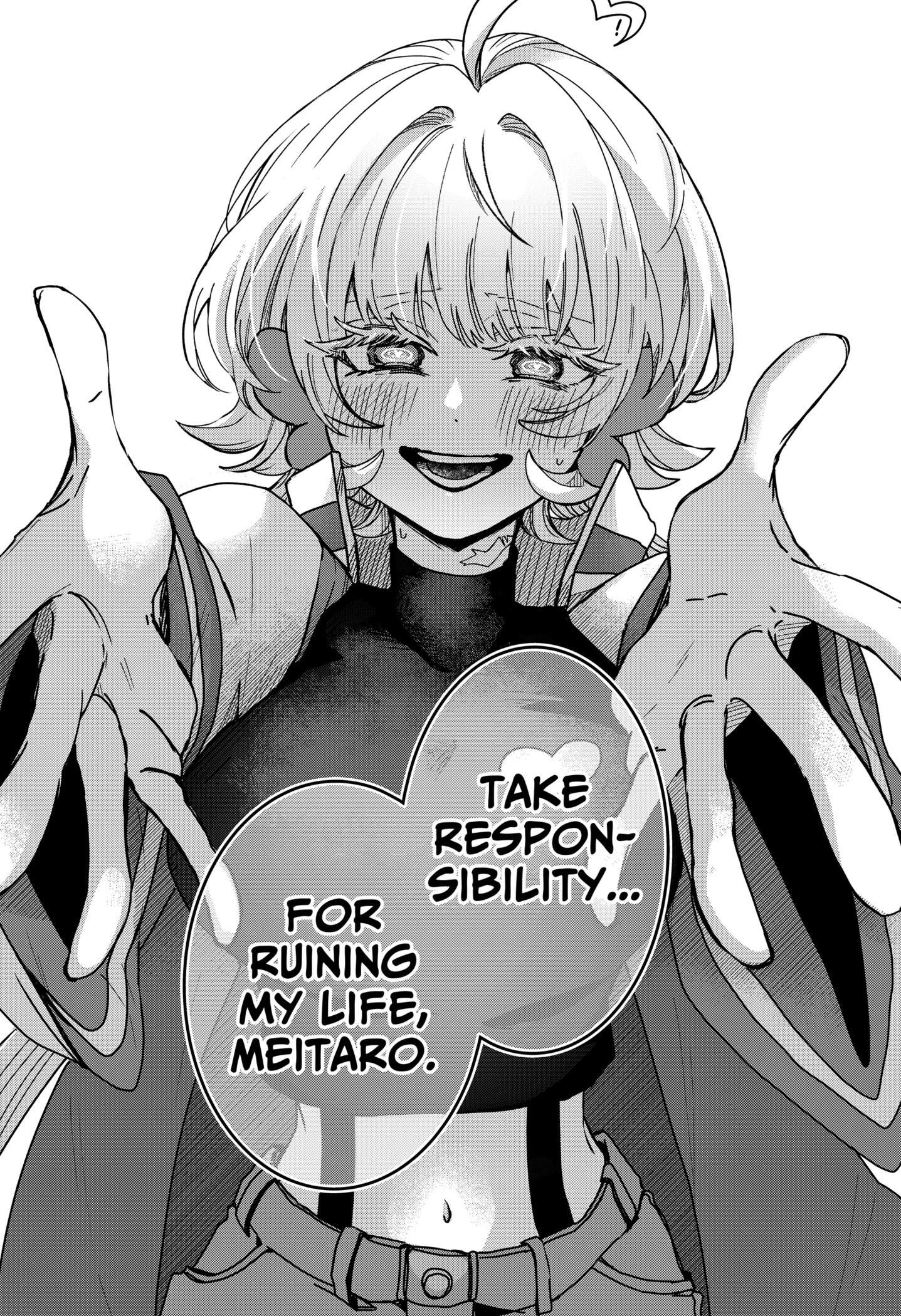 Sanagi no Heart Chap 1 - Next Chap 2