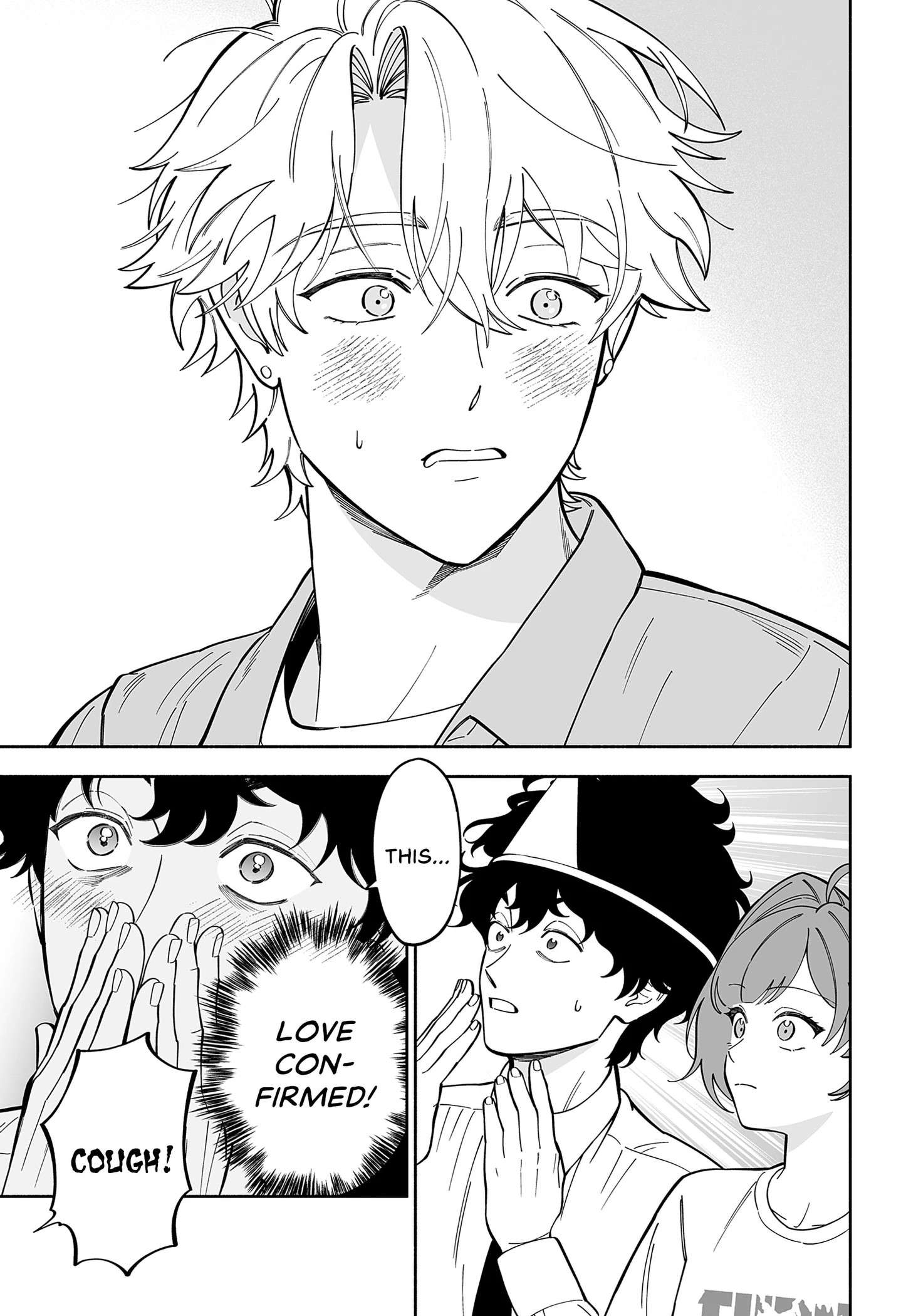 Yakkai Yuurei no Renai Shinan Chap 0 - Next Chap 1