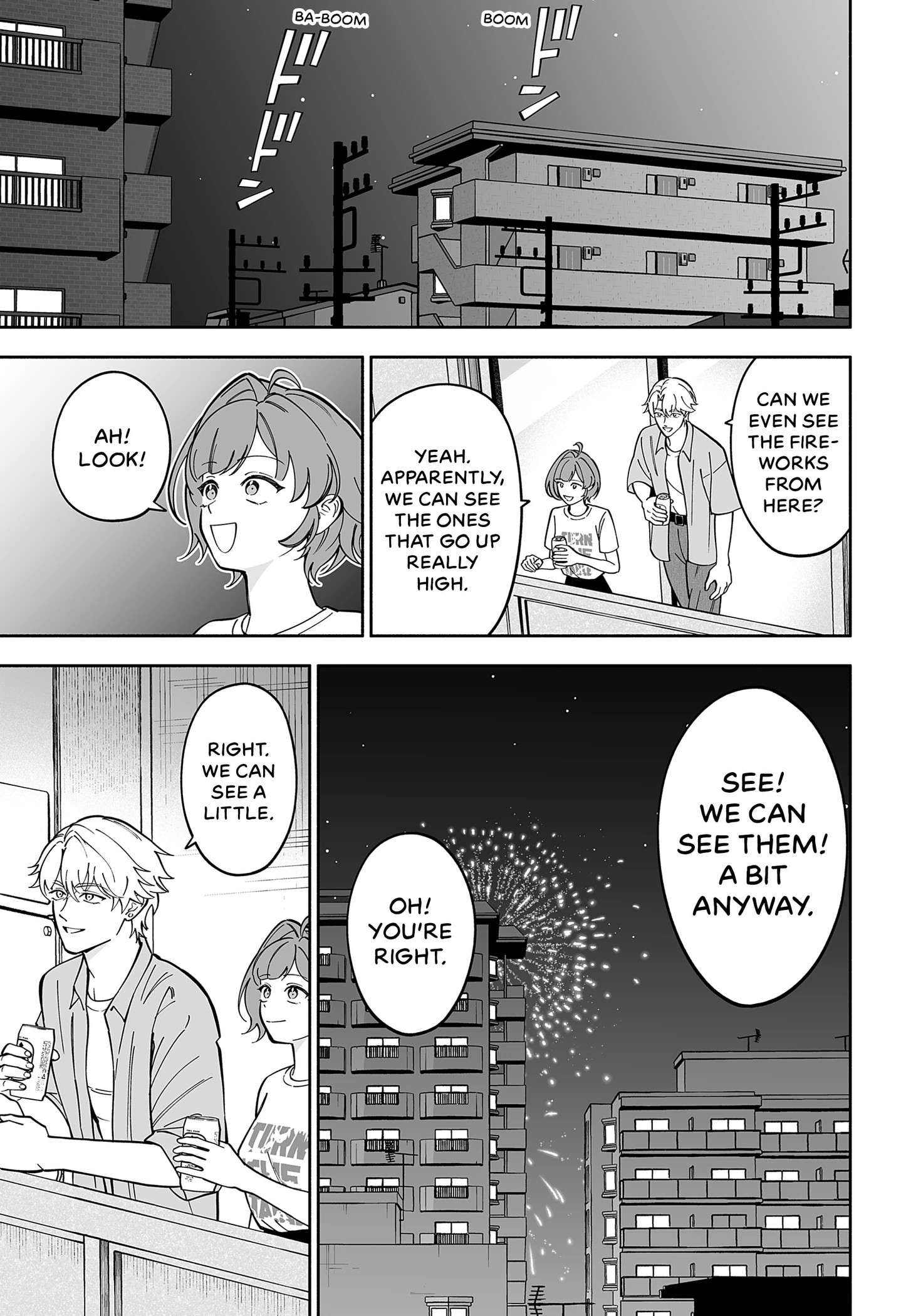 Yakkai Yuurei no Renai Shinan Chap 0 - Next Chap 1