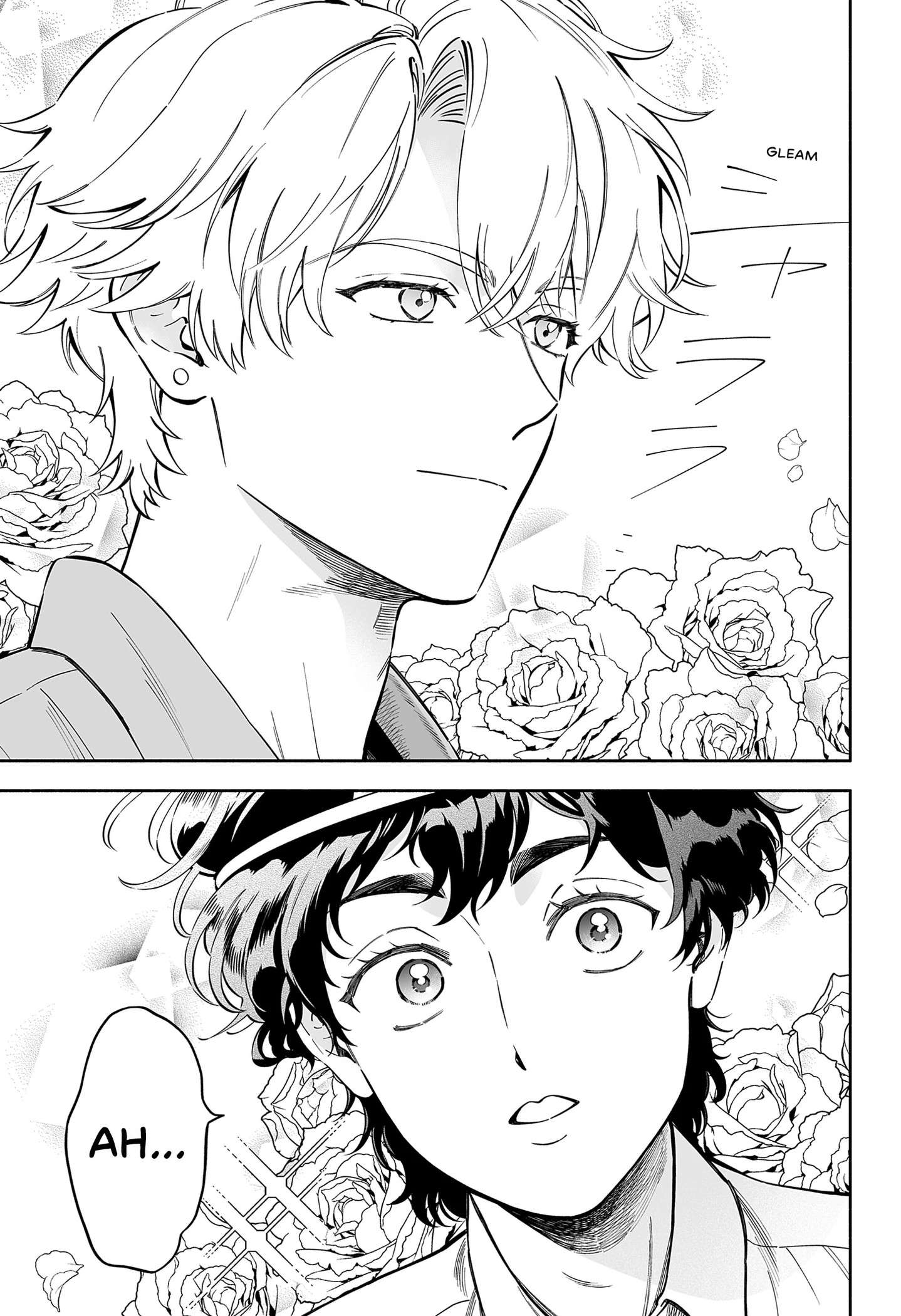 Yakkai Yuurei no Renai Shinan Chap 0 - Next Chap 1