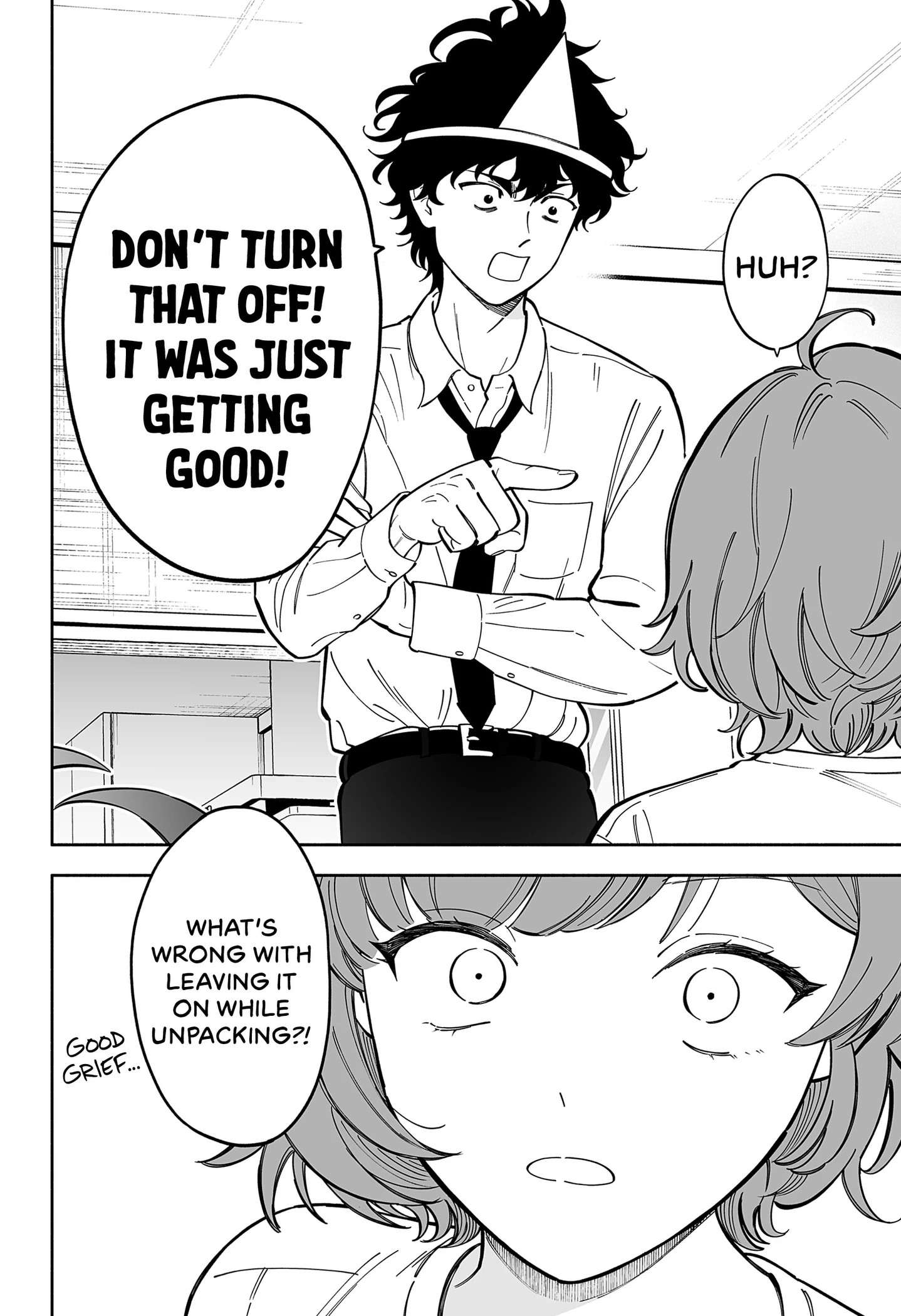 Yakkai Yuurei no Renai Shinan Chap 0 - Next Chap 1
