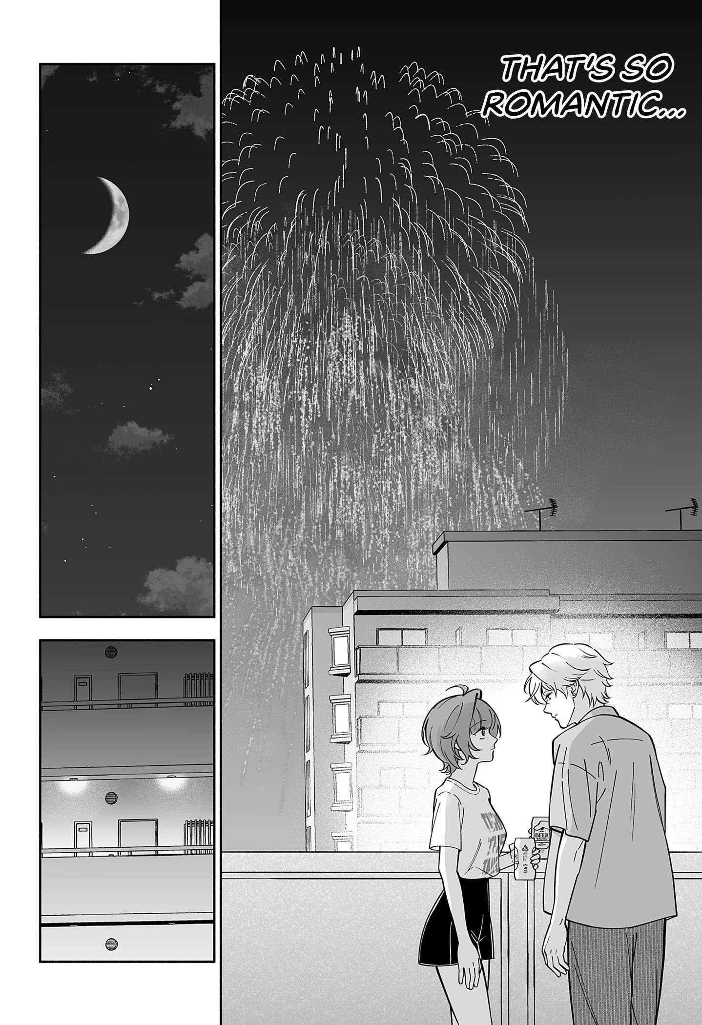 Yakkai Yuurei no Renai Shinan Chap 0 - Next Chap 1