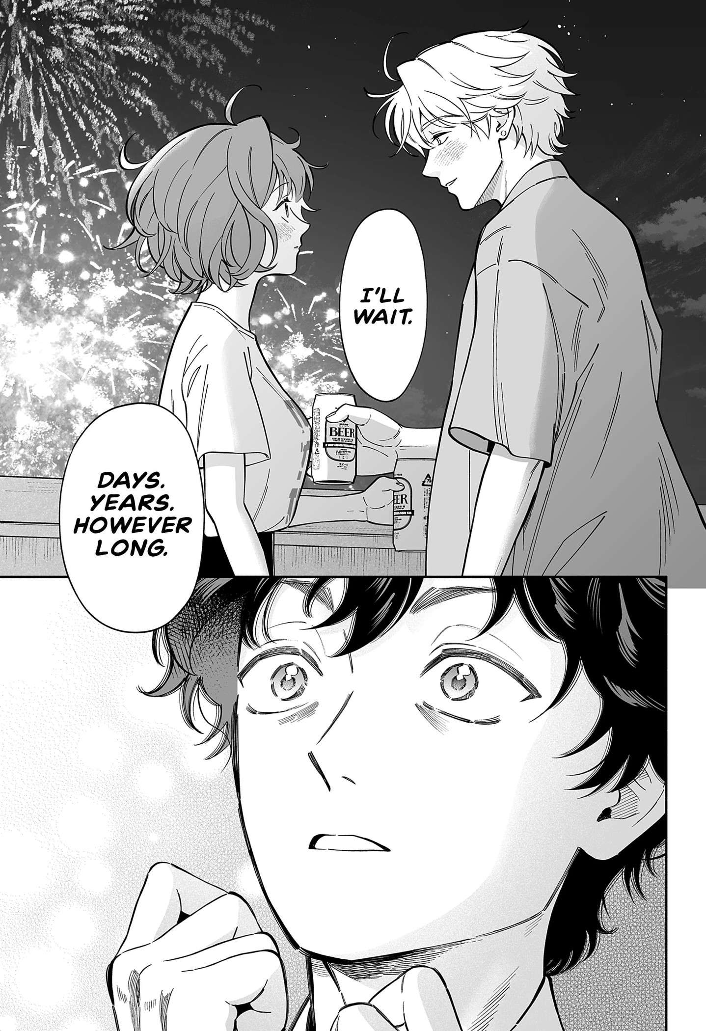 Yakkai Yuurei no Renai Shinan Chap 0 - Next Chap 1