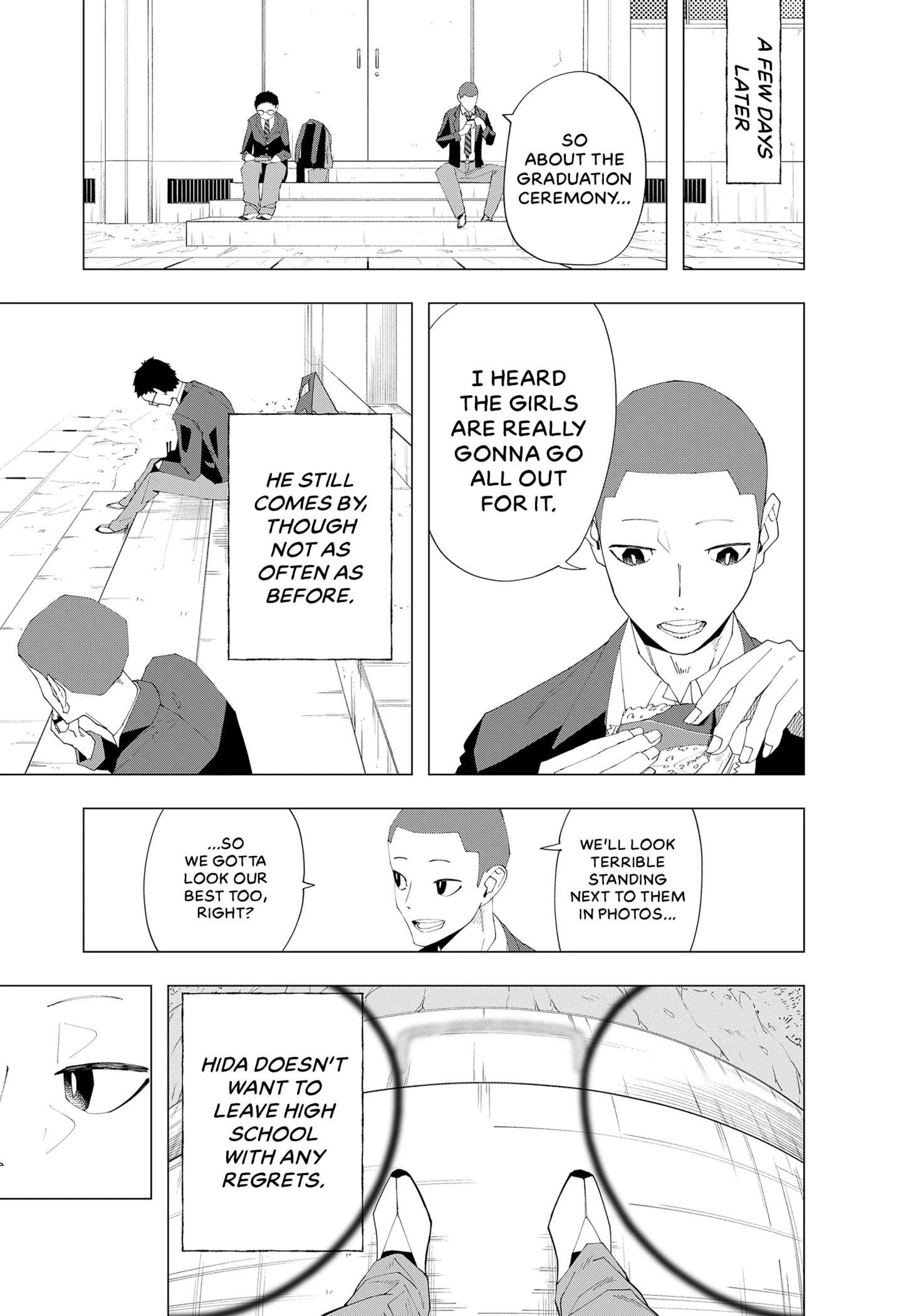 Kawatta Futari Chap 0 - Next Chap 1
